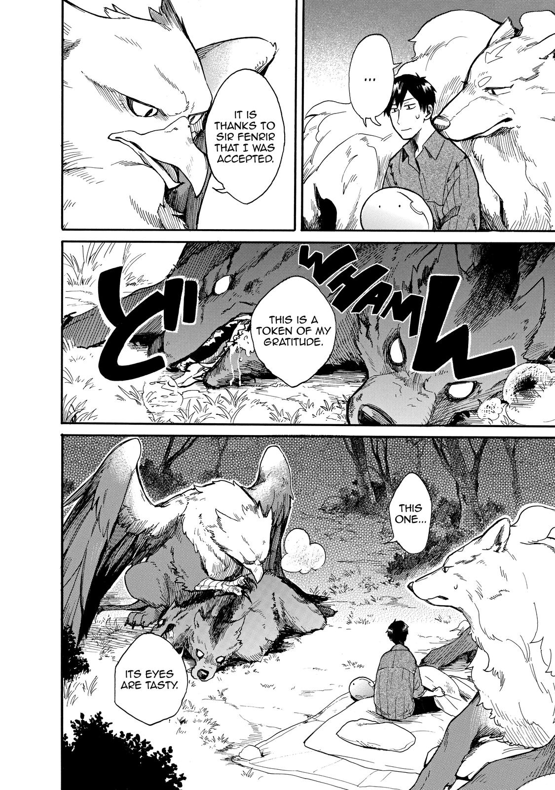 Tondemo Skill de Isekai Hourou Meshi: Sui no Daibouken Chap 10 - Next Chap 11