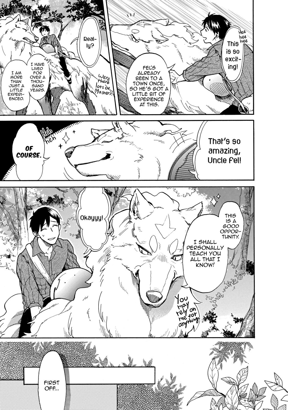 Tondemo Skill de Isekai Hourou Meshi: Sui no Daibouken Chap 11 - Next Chap 12