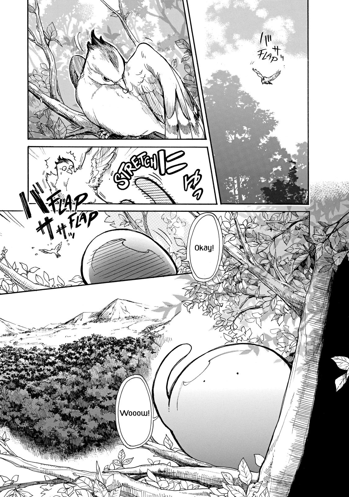 Tondemo Skill de Isekai Hourou Meshi: Sui no Daibouken Chap 11 - Next Chap 12