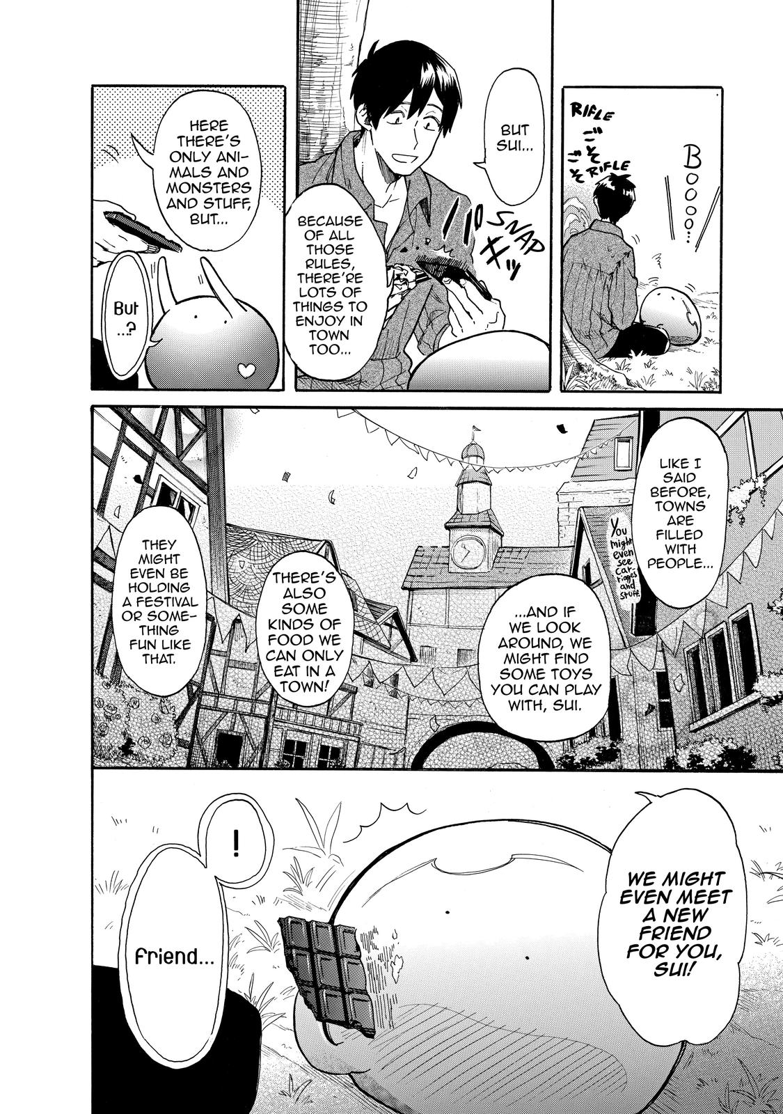 Tondemo Skill de Isekai Hourou Meshi: Sui no Daibouken Chap 11 - Next Chap 12