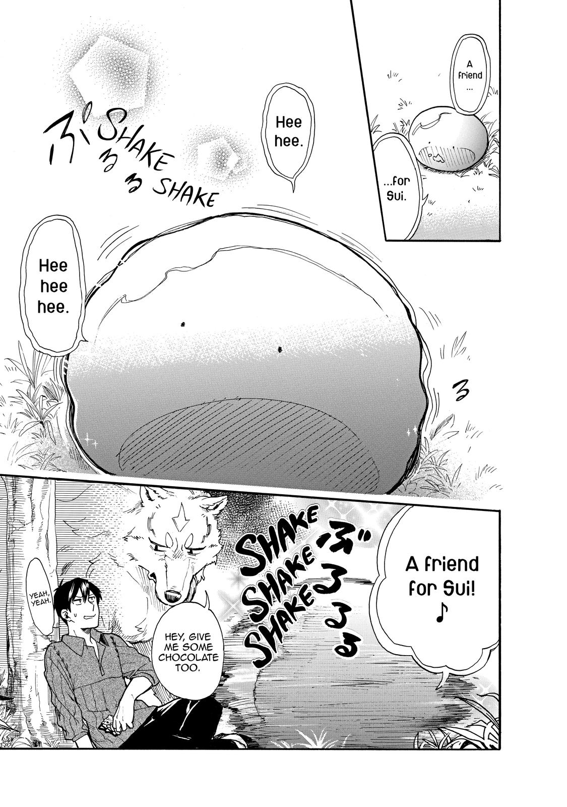 Tondemo Skill de Isekai Hourou Meshi: Sui no Daibouken Chap 11 - Next Chap 12