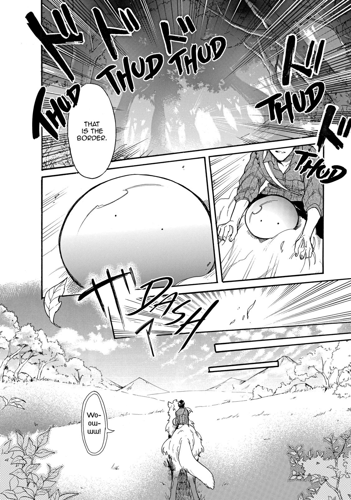 Tondemo Skill de Isekai Hourou Meshi: Sui no Daibouken Chap 11 - Next Chap 12