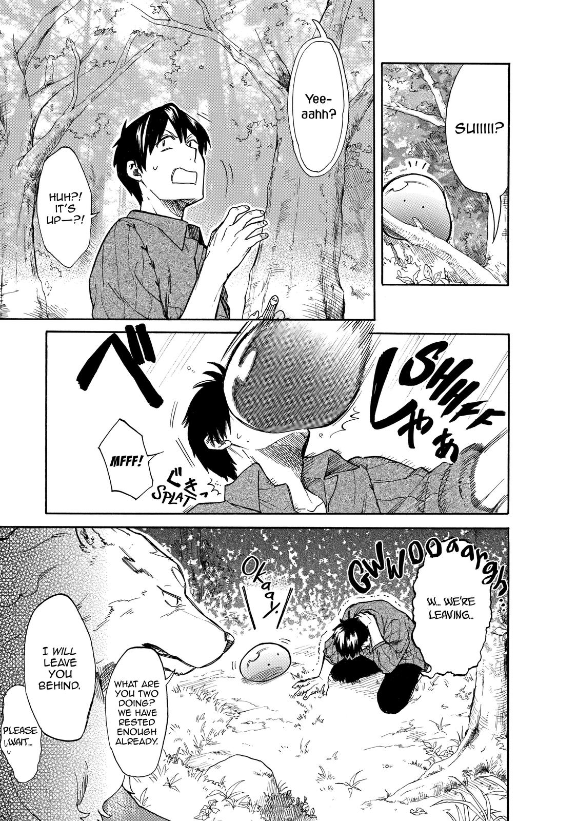 Tondemo Skill de Isekai Hourou Meshi: Sui no Daibouken Chap 11 - Next Chap 12