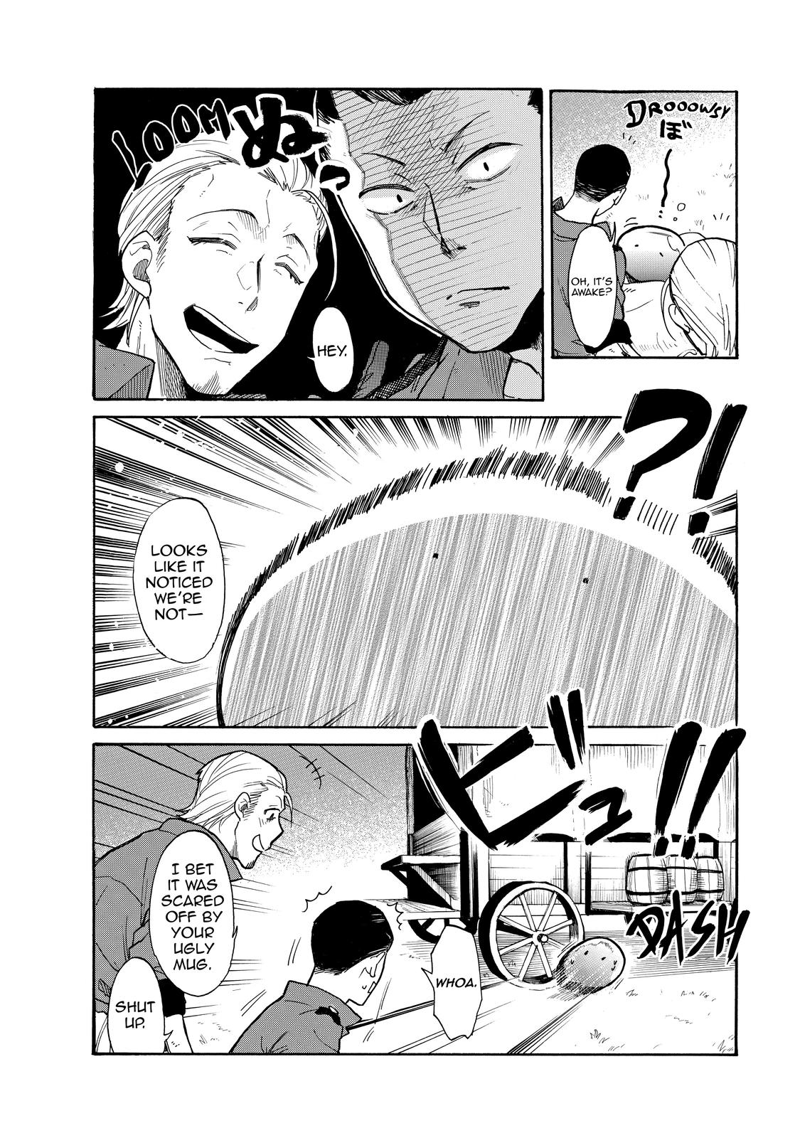 Tondemo Skill de Isekai Hourou Meshi: Sui no Daibouken Chap 12 - Next Chap 13