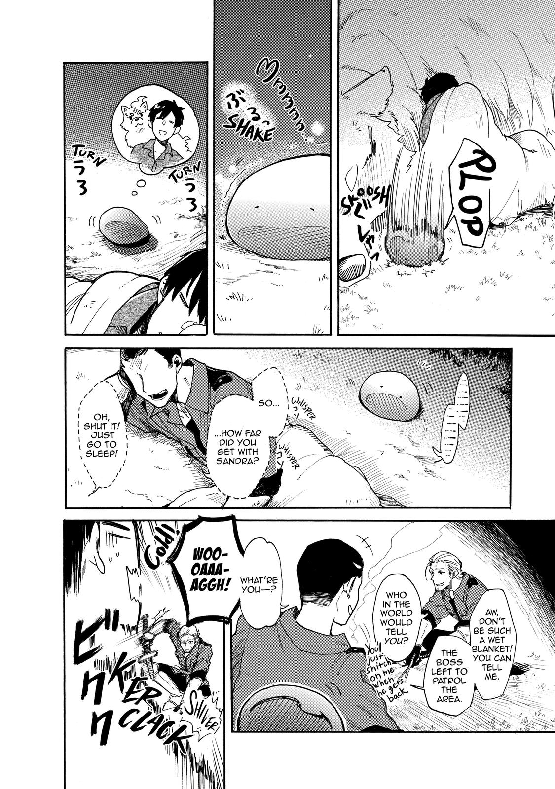 Tondemo Skill de Isekai Hourou Meshi: Sui no Daibouken Chap 12 - Next Chap 13