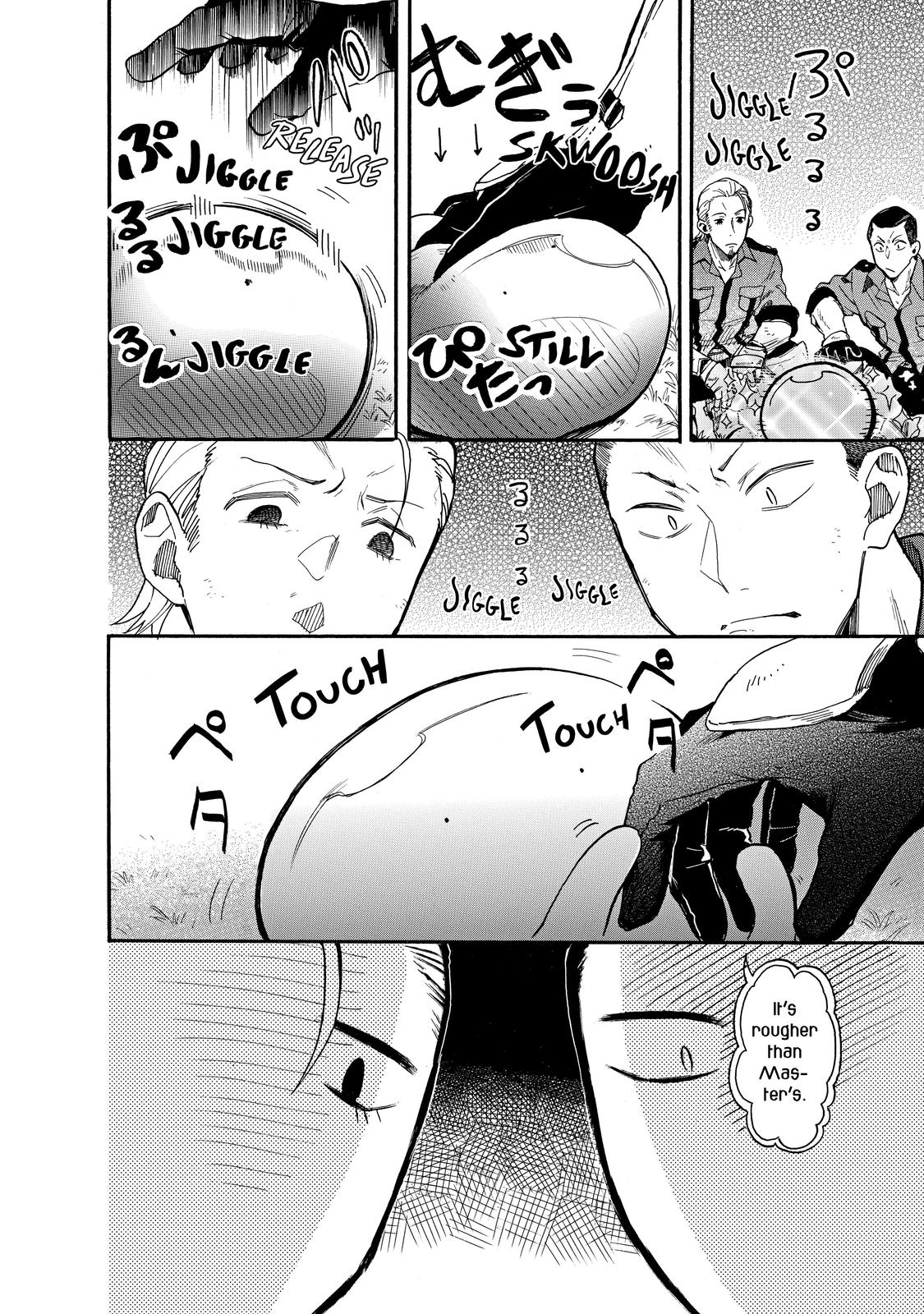 Tondemo Skill de Isekai Hourou Meshi: Sui no Daibouken Chap 12 - Next Chap 13