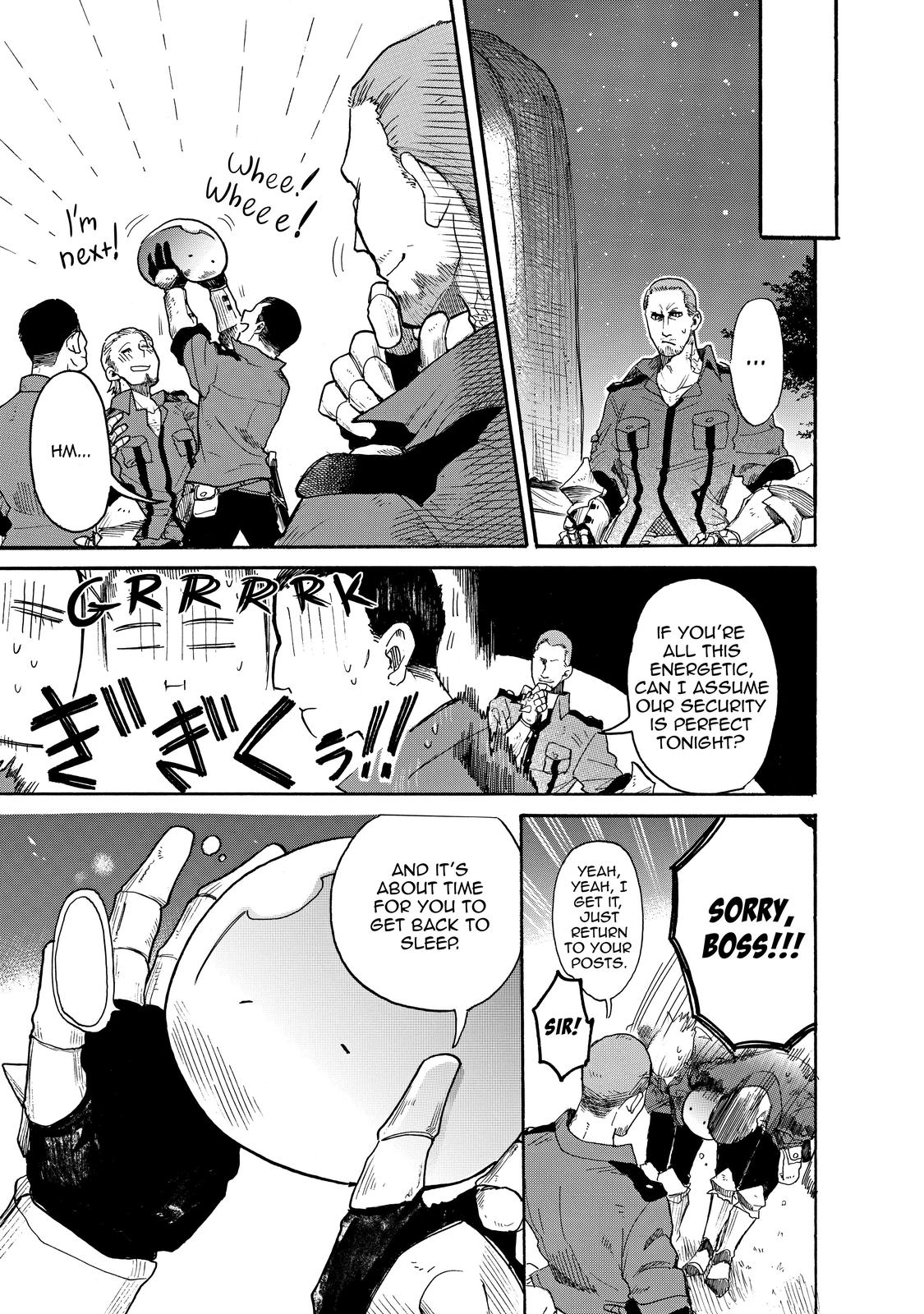 Tondemo Skill de Isekai Hourou Meshi: Sui no Daibouken Chap 12 - Next Chap 13