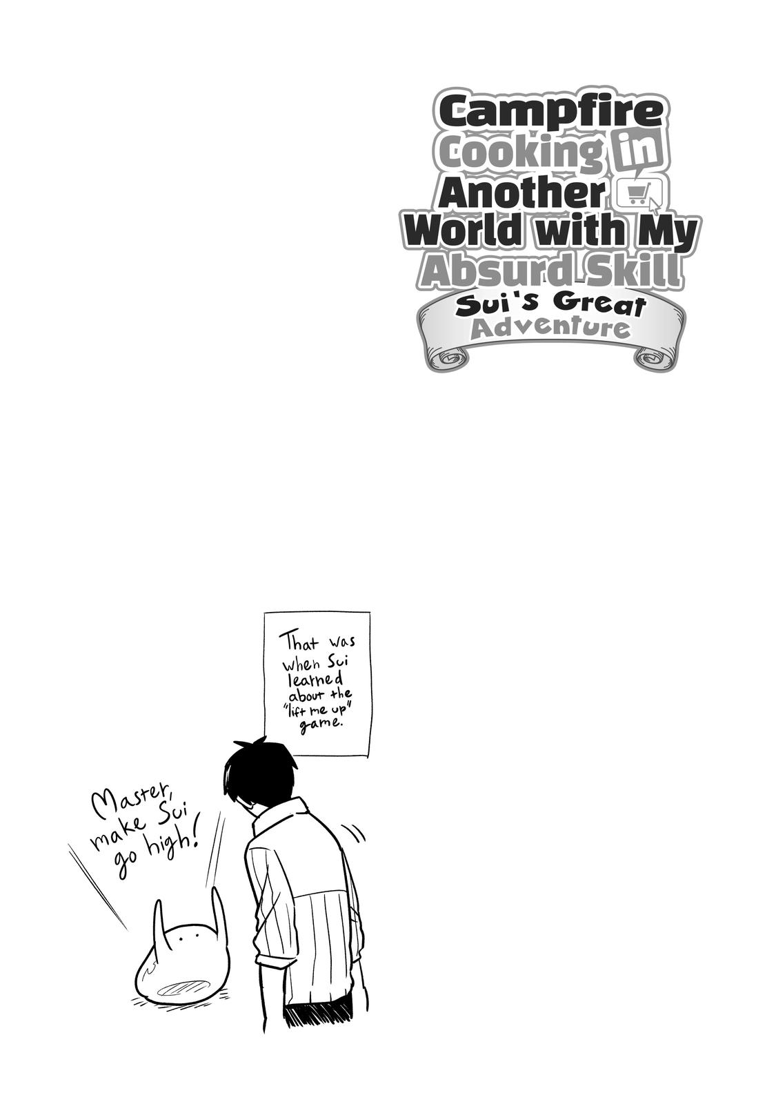 Tondemo Skill de Isekai Hourou Meshi: Sui no Daibouken Chap 12 - Next Chap 13