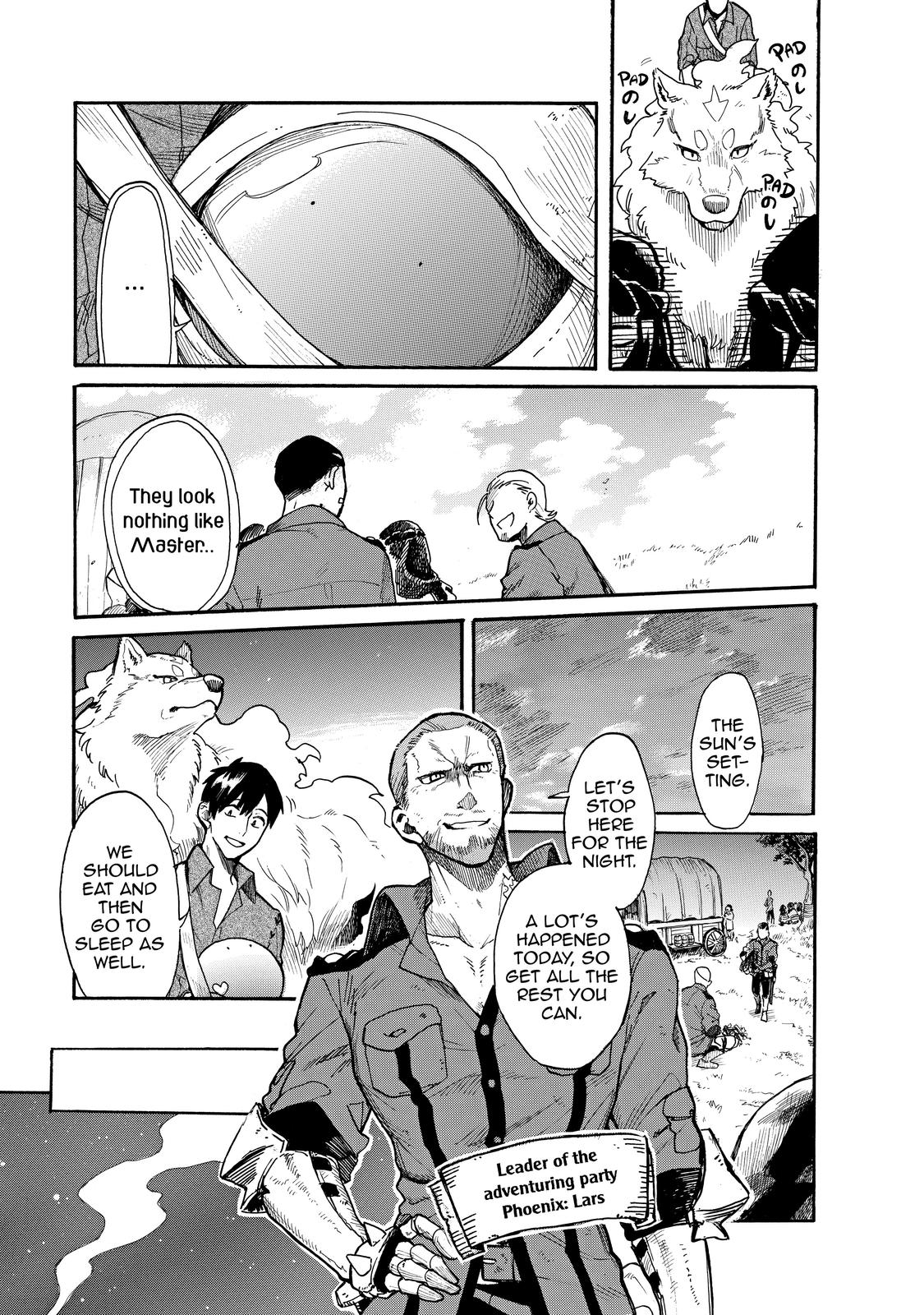 Tondemo Skill de Isekai Hourou Meshi: Sui no Daibouken Chap 12 - Next Chap 13