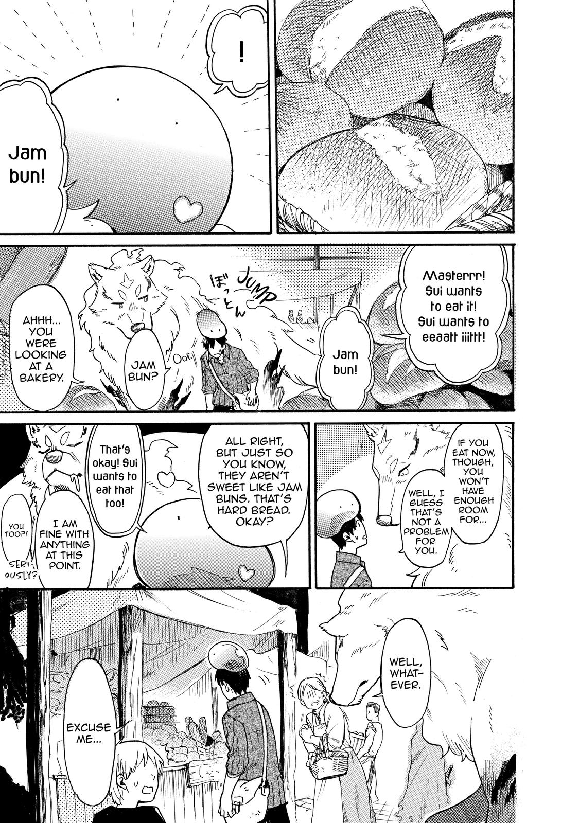 Tondemo Skill de Isekai Hourou Meshi: Sui no Daibouken Chap 13 - Next Chap 14