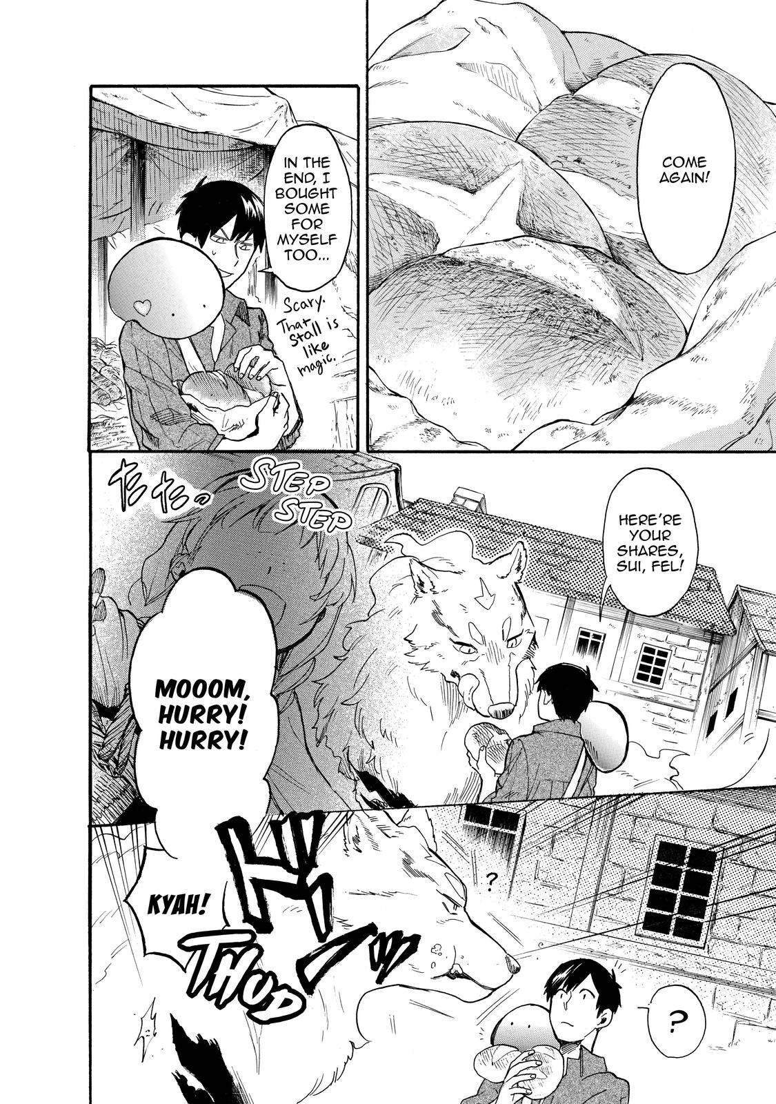 Tondemo Skill de Isekai Hourou Meshi: Sui no Daibouken Chap 13 - Next Chap 14