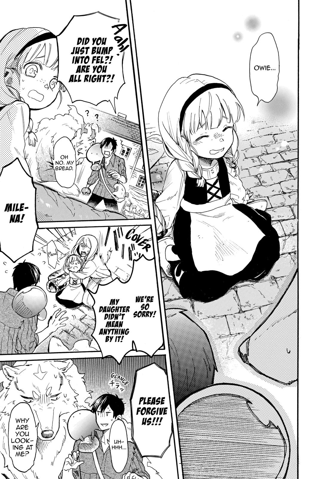 Tondemo Skill de Isekai Hourou Meshi: Sui no Daibouken Chap 13 - Next Chap 14