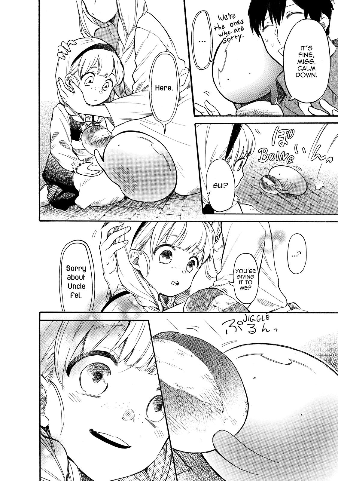 Tondemo Skill de Isekai Hourou Meshi: Sui no Daibouken Chap 13 - Next Chap 14