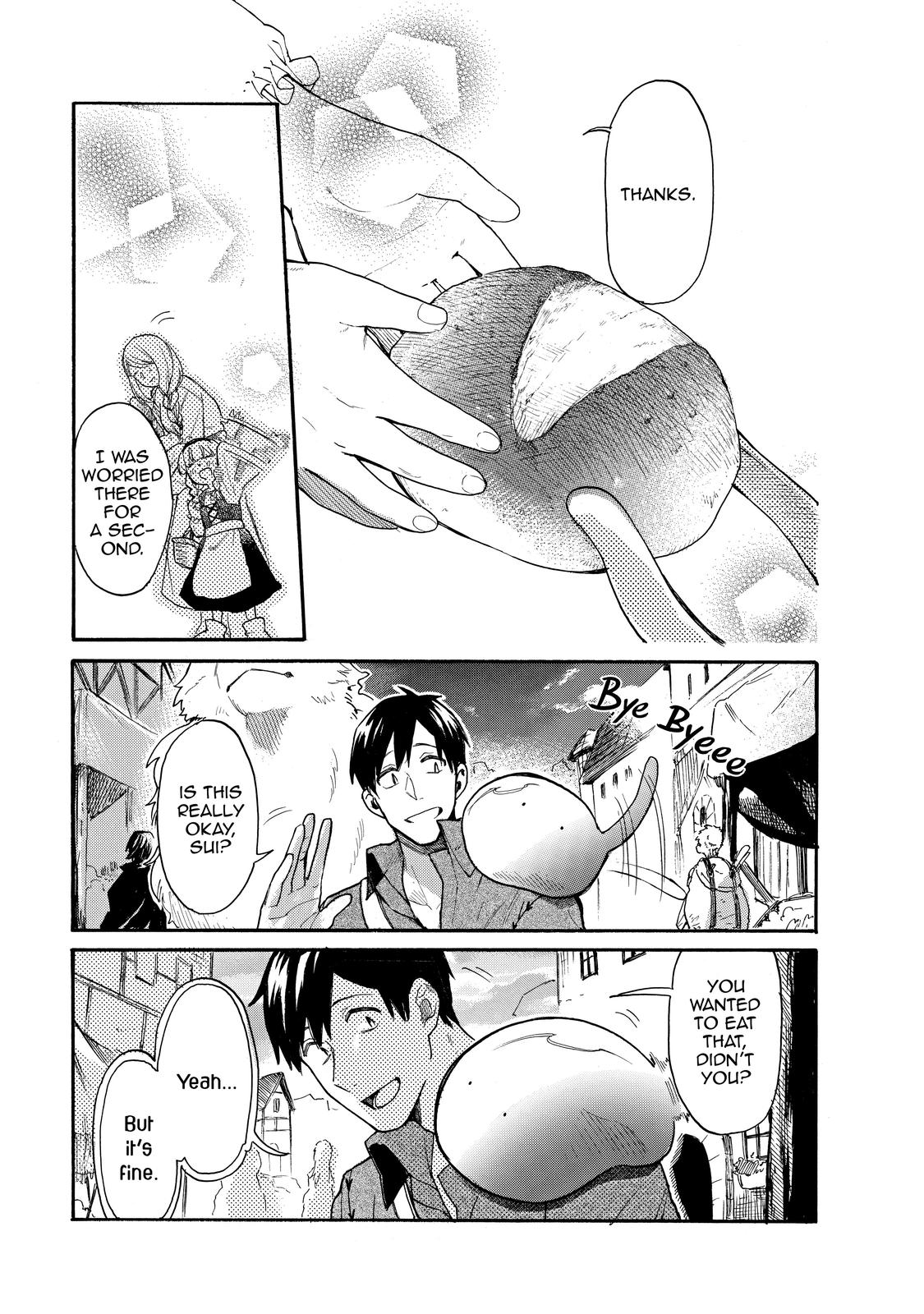 Tondemo Skill de Isekai Hourou Meshi: Sui no Daibouken Chap 13 - Next Chap 14