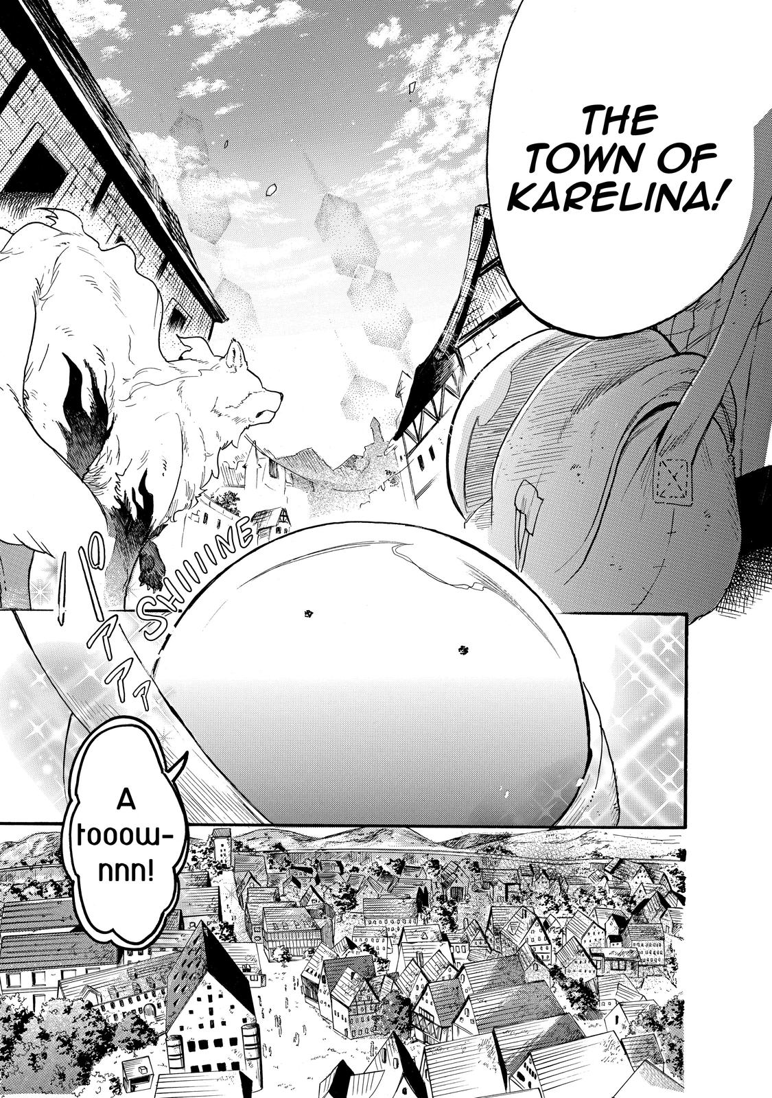 Tondemo Skill de Isekai Hourou Meshi: Sui no Daibouken Chap 13 - Next Chap 14