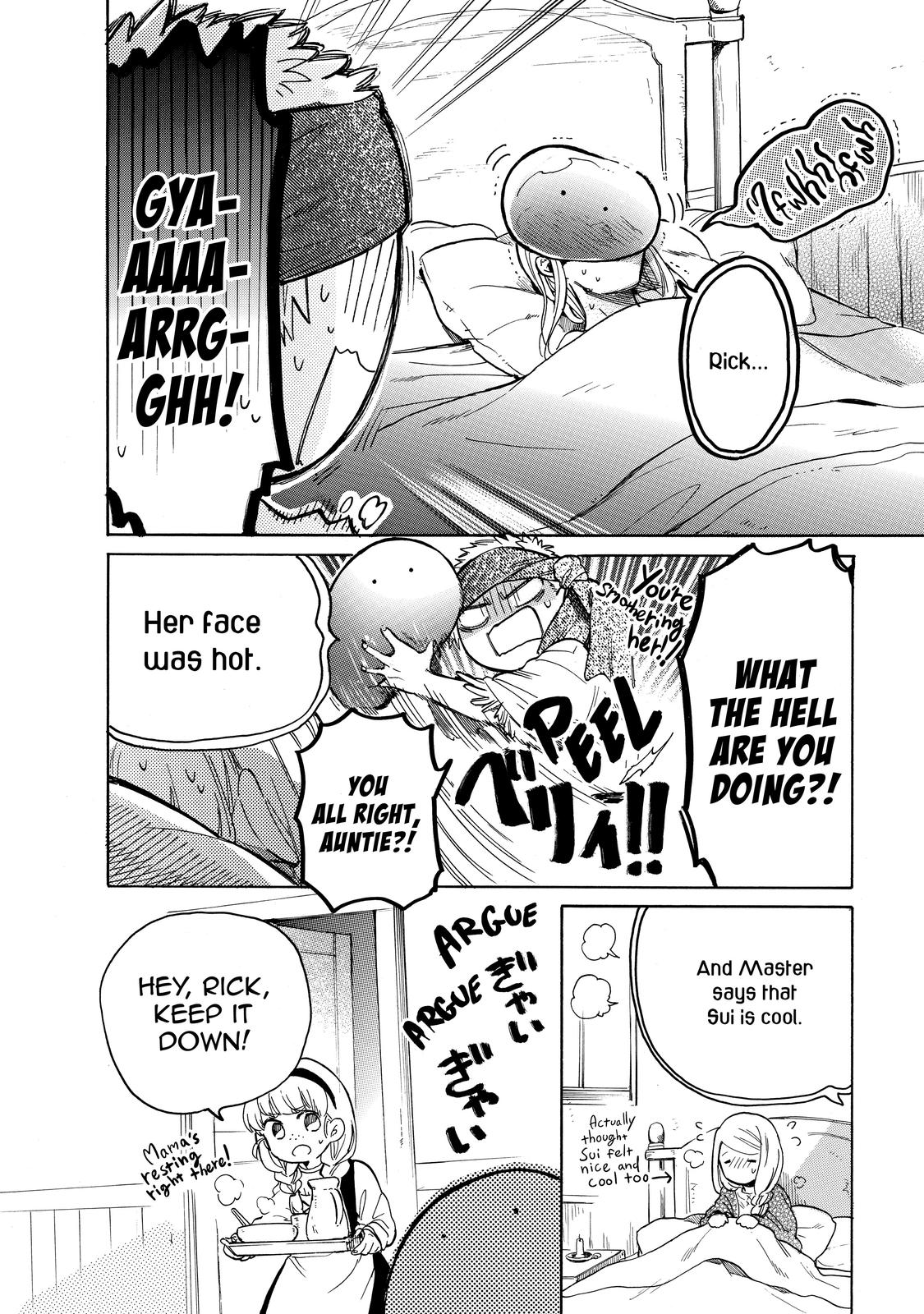 Tondemo Skill de Isekai Hourou Meshi: Sui no Daibouken Chap 27 - Next Chap 28