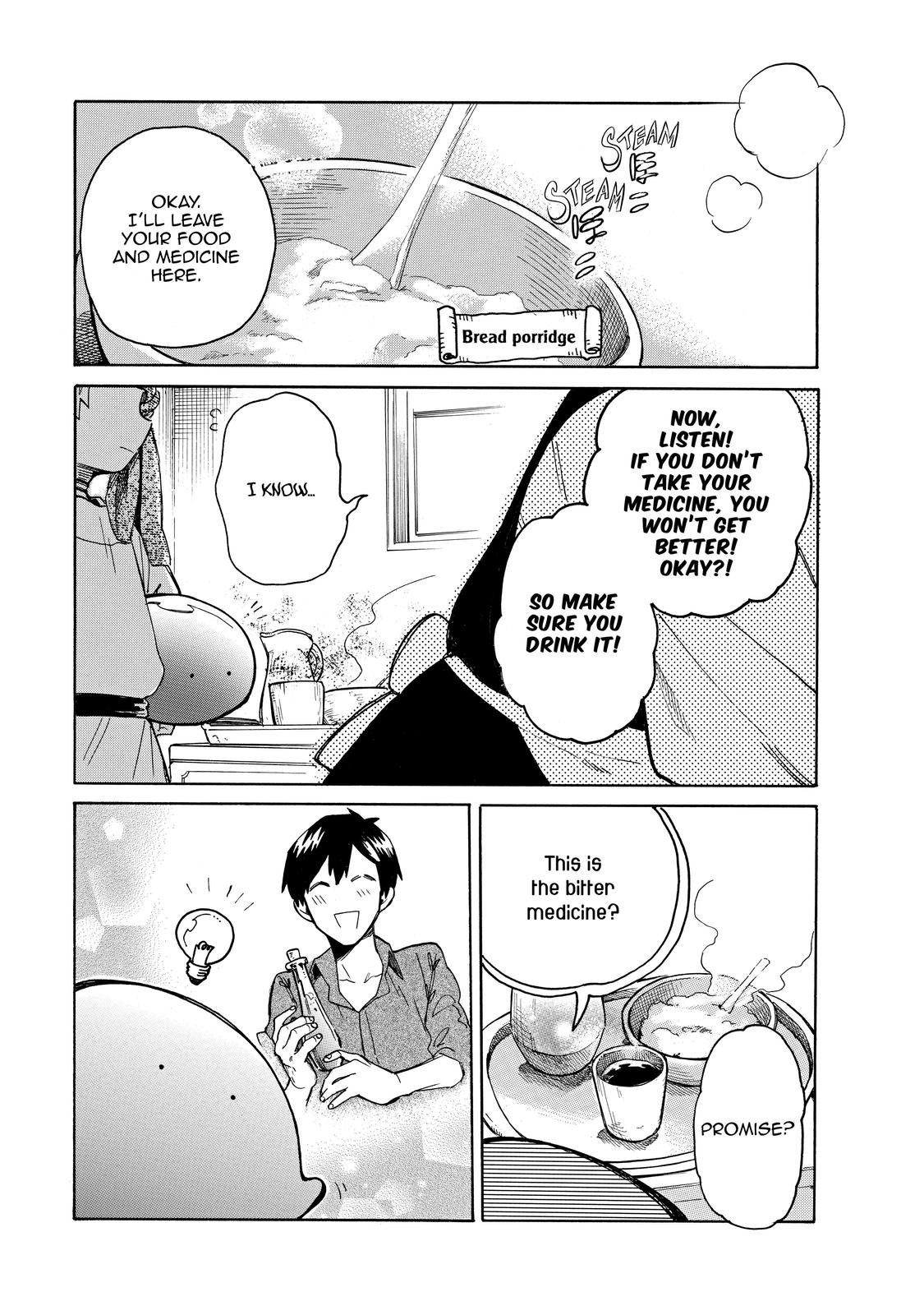 Tondemo Skill de Isekai Hourou Meshi: Sui no Daibouken Chap 27 - Next Chap 28