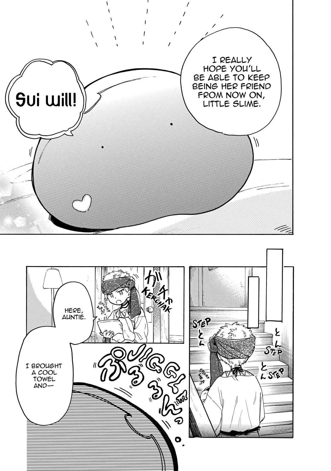 Tondemo Skill de Isekai Hourou Meshi: Sui no Daibouken Chap 27 - Next Chap 28