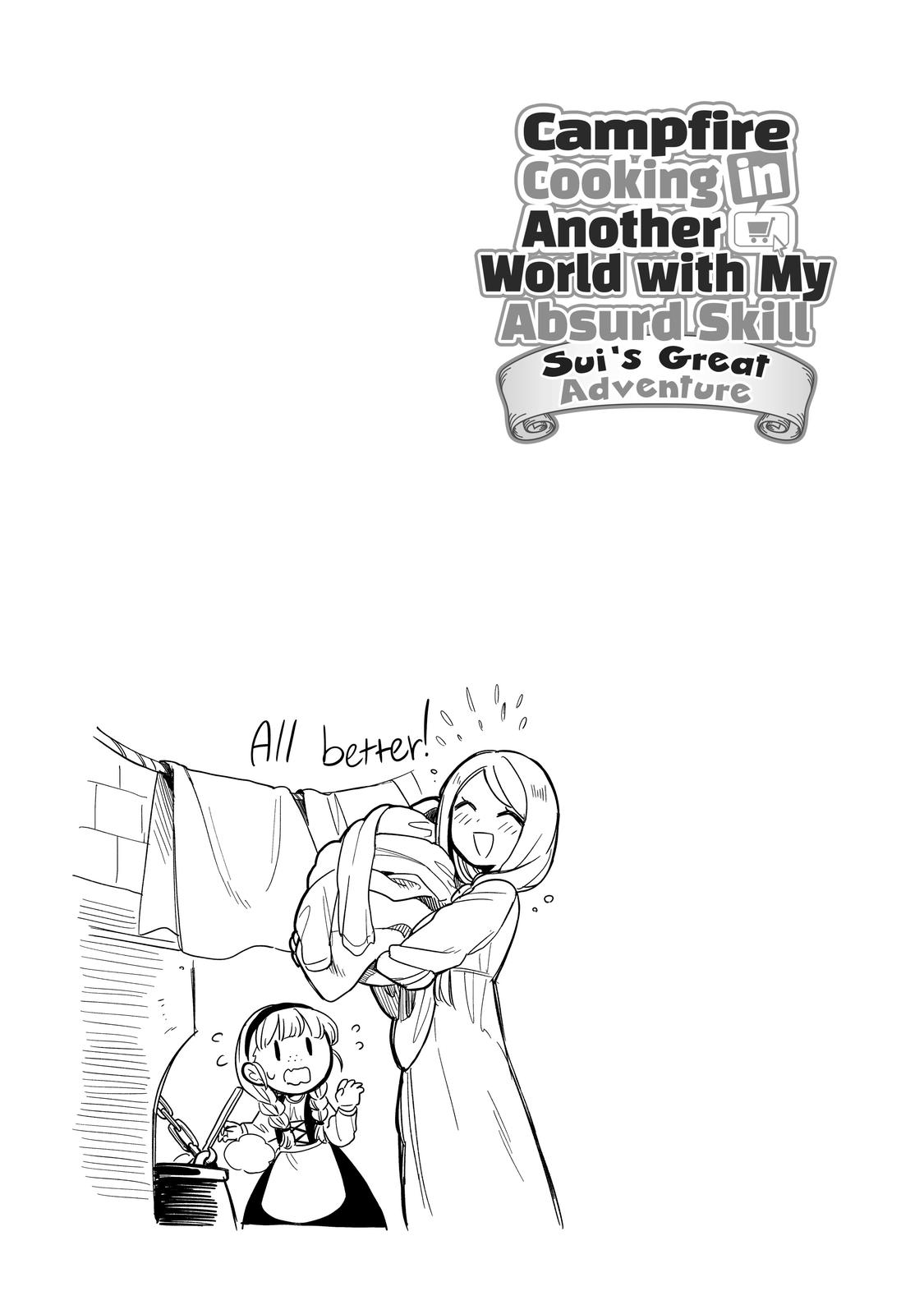 Tondemo Skill de Isekai Hourou Meshi: Sui no Daibouken Chap 27 - Next Chap 28