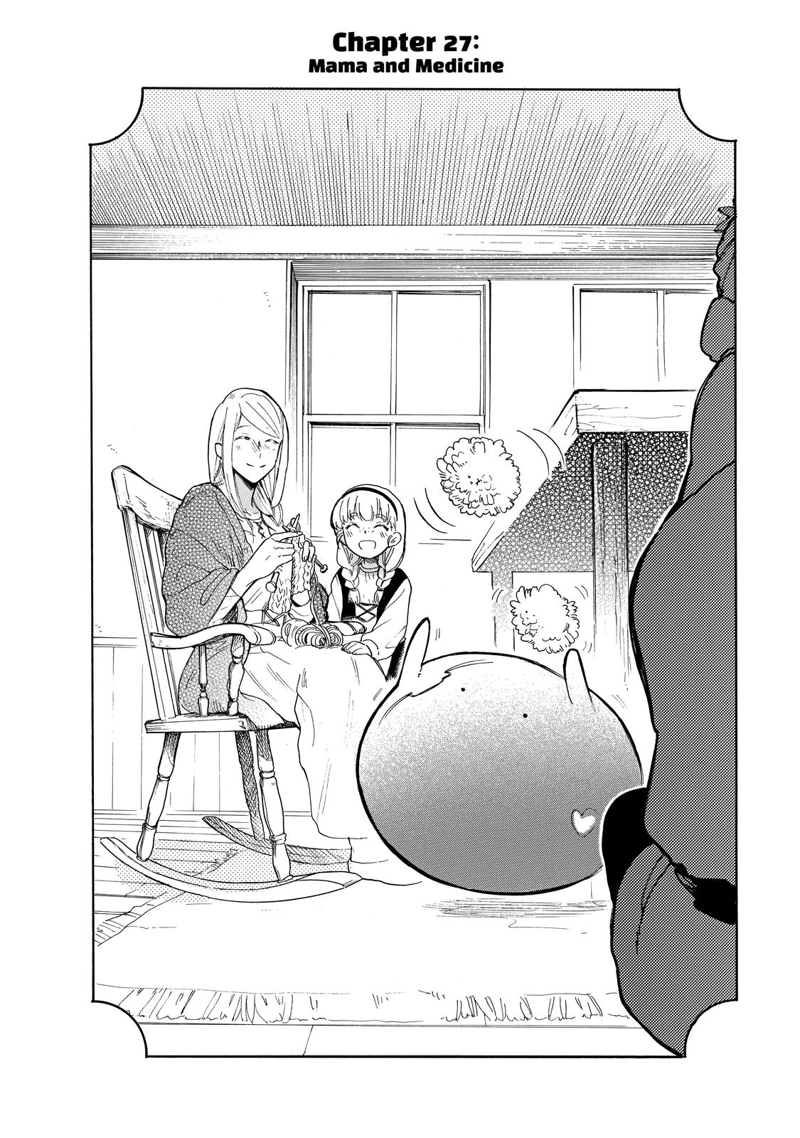 Tondemo Skill de Isekai Hourou Meshi: Sui no Daibouken Chap 27 - Next Chap 28