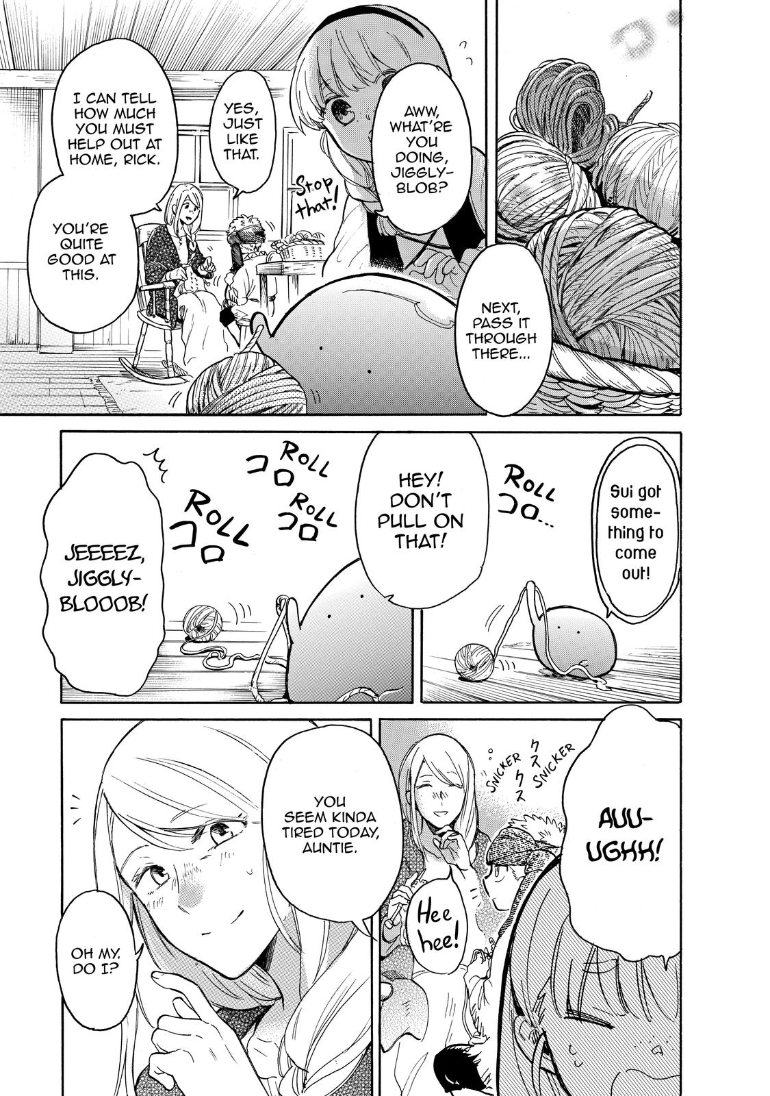 Tondemo Skill de Isekai Hourou Meshi: Sui no Daibouken Chap 27 - Next Chap 28
