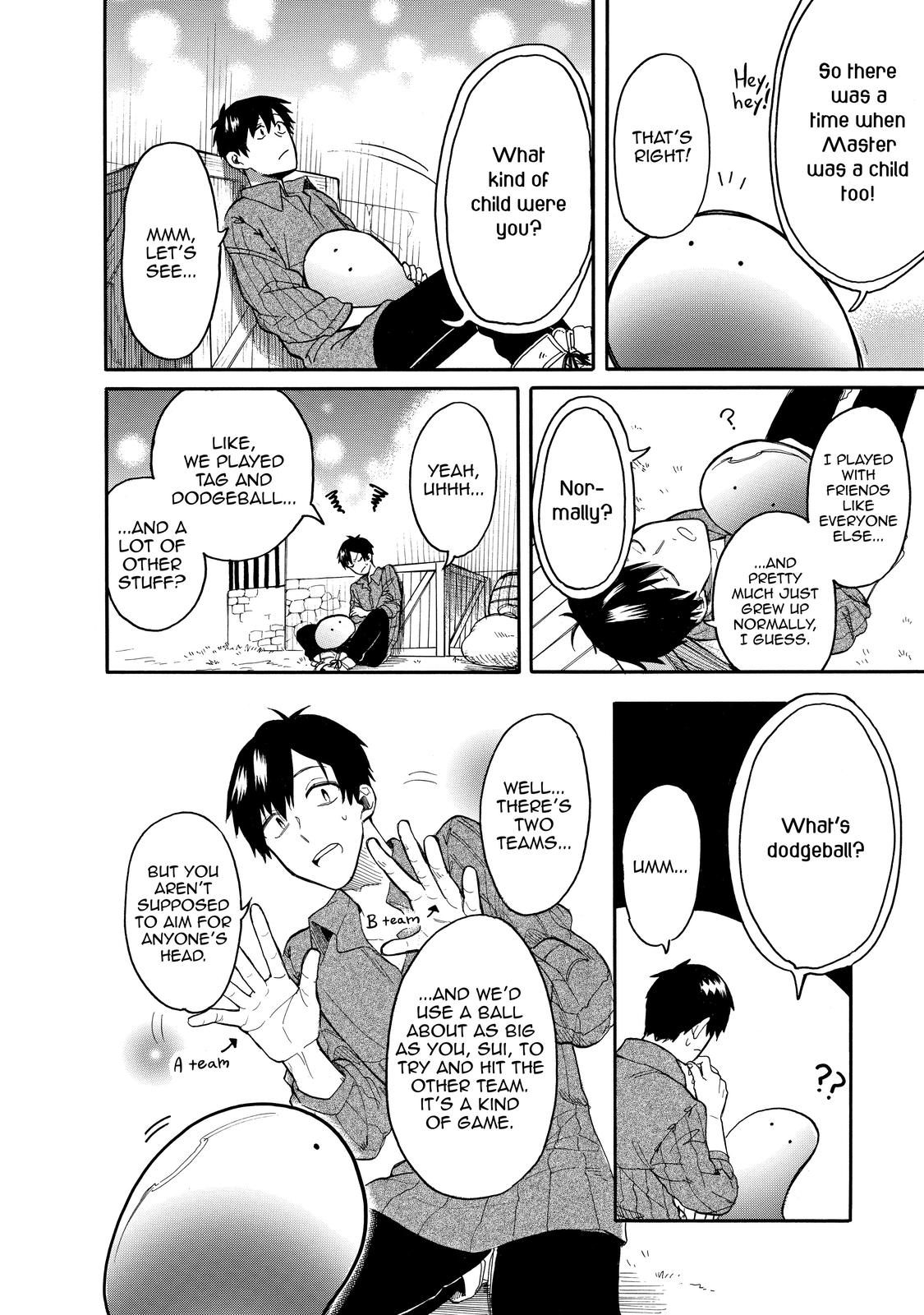 Tondemo Skill de Isekai Hourou Meshi: Sui no Daibouken Chap 24 - Next Chap 25