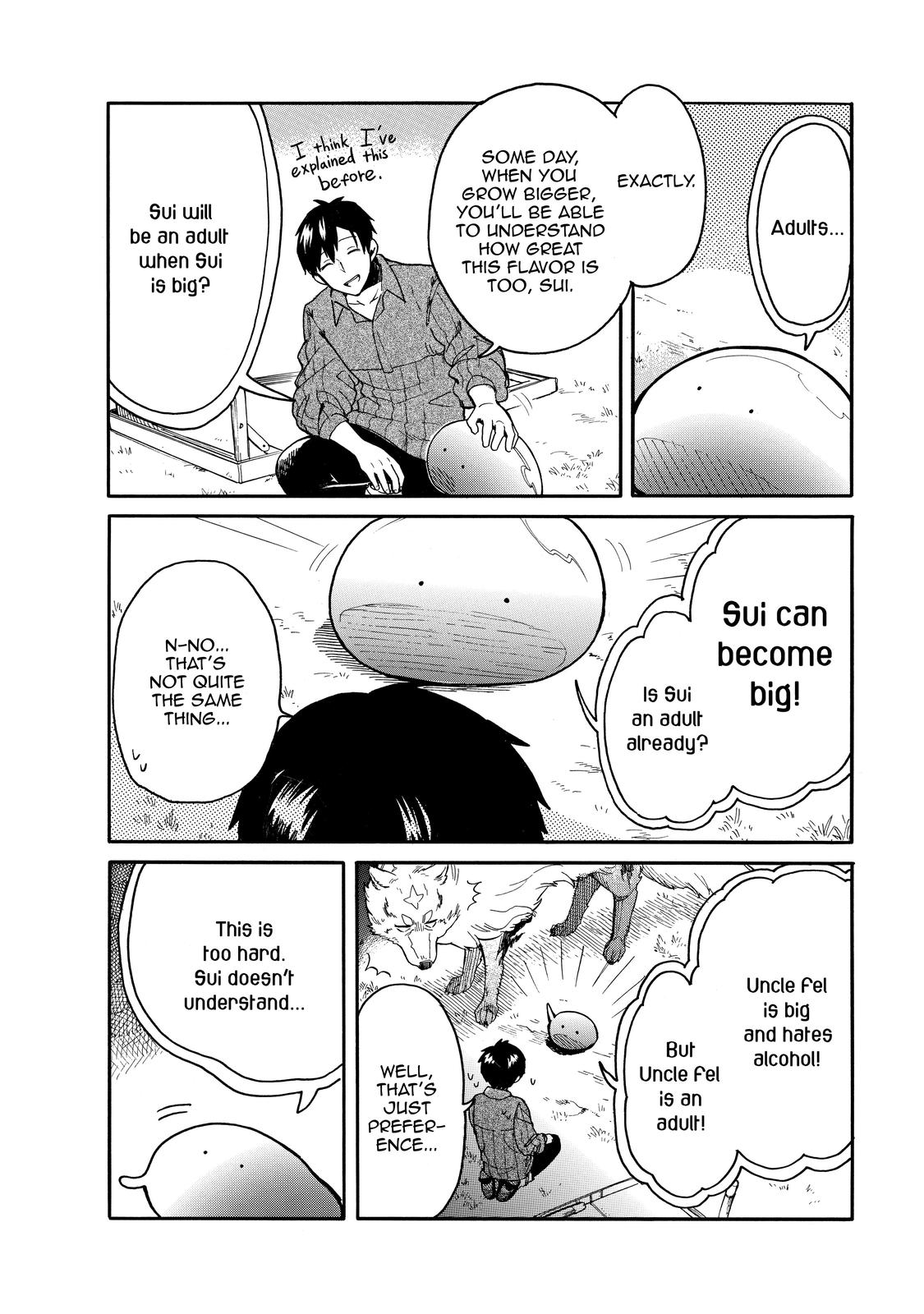 Tondemo Skill de Isekai Hourou Meshi: Sui no Daibouken Chap 24 - Next Chap 25