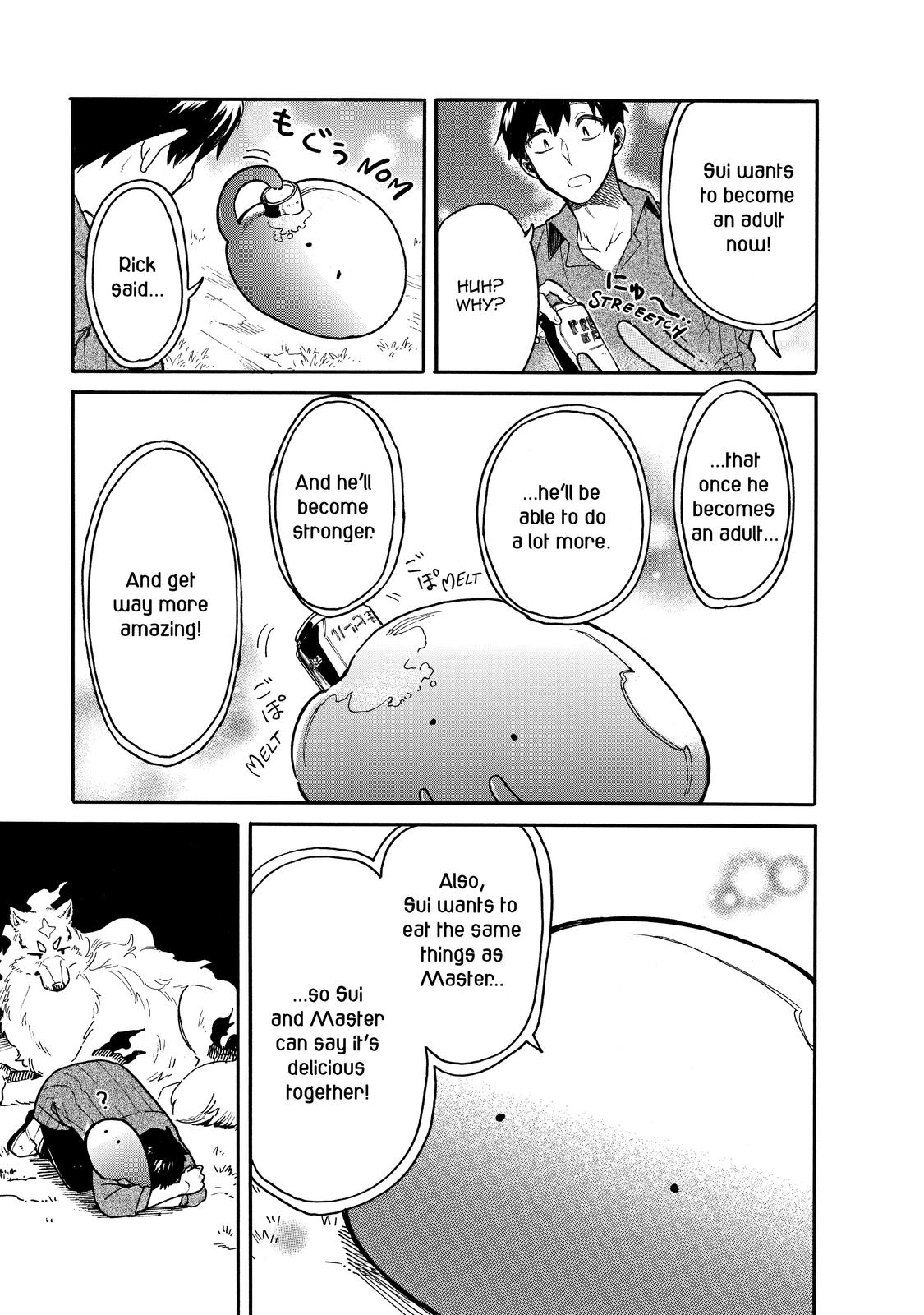 Tondemo Skill de Isekai Hourou Meshi: Sui no Daibouken Chap 24 - Next Chap 25