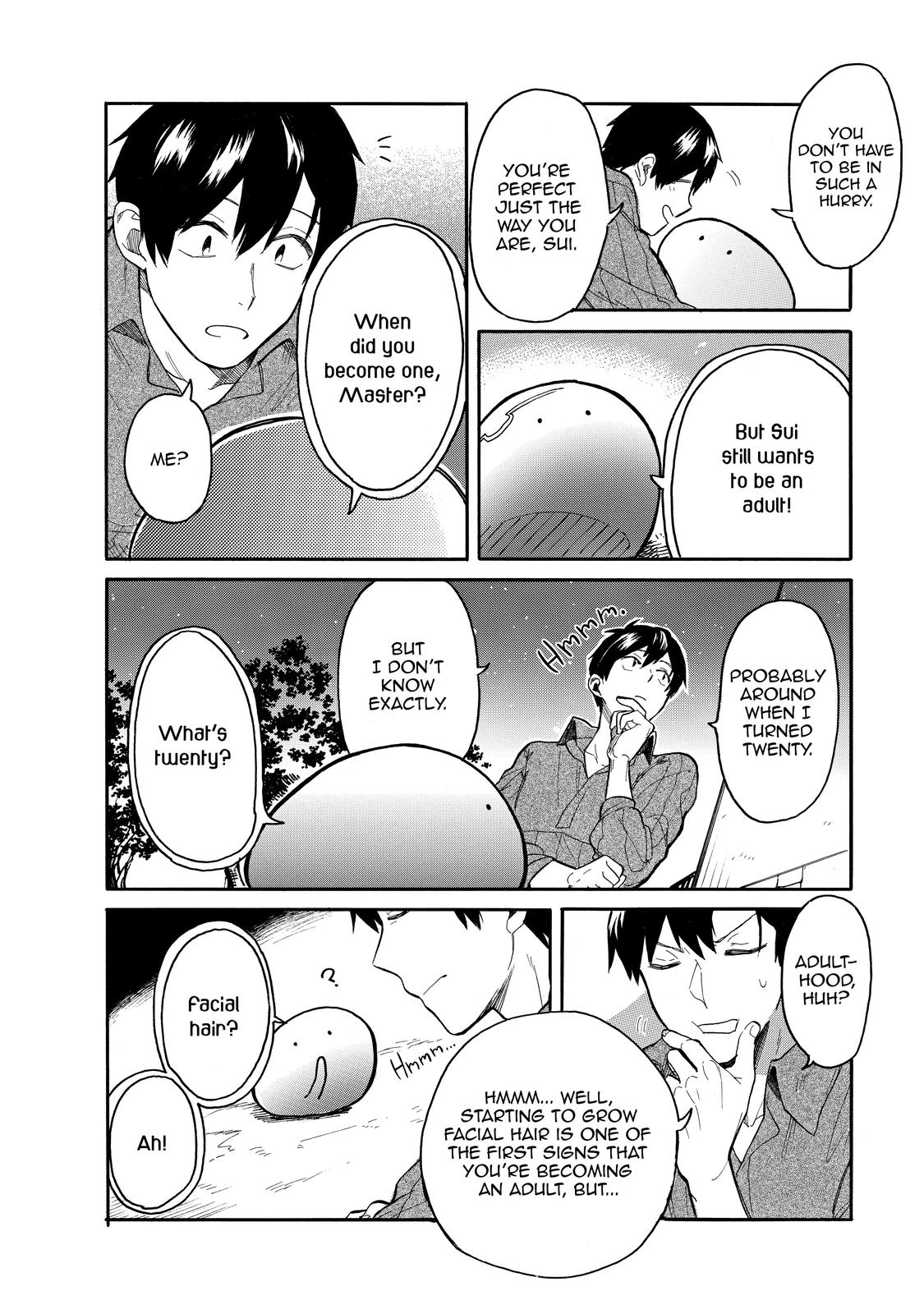 Tondemo Skill de Isekai Hourou Meshi: Sui no Daibouken Chap 24 - Next Chap 25