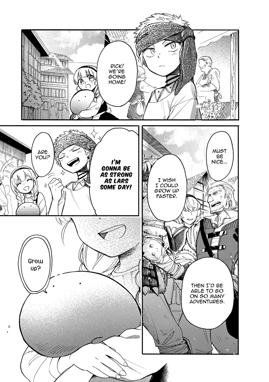Tondemo Skill de Isekai Hourou Meshi: Sui no Daibouken Chap 24 - Next Chap 25