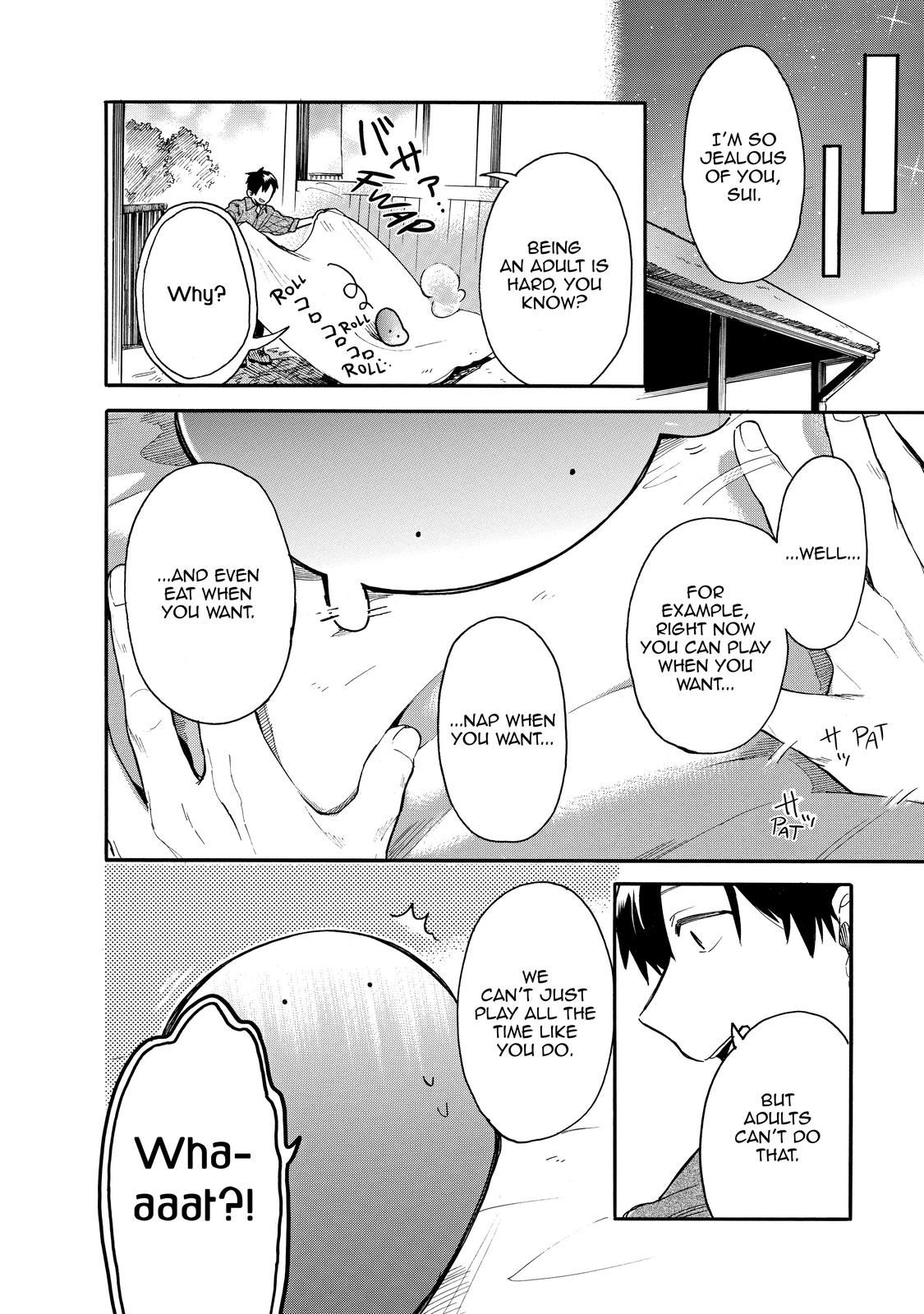 Tondemo Skill de Isekai Hourou Meshi: Sui no Daibouken Chap 24 - Next Chap 25
