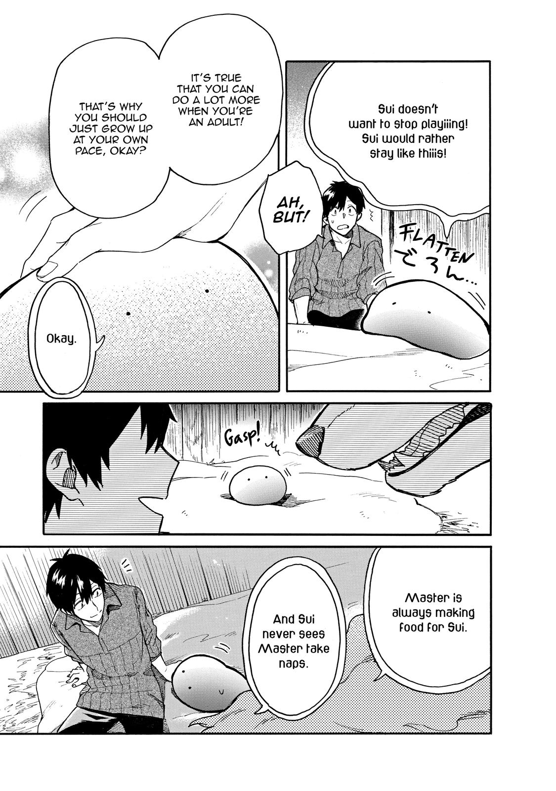 Tondemo Skill de Isekai Hourou Meshi: Sui no Daibouken Chap 24 - Next Chap 25