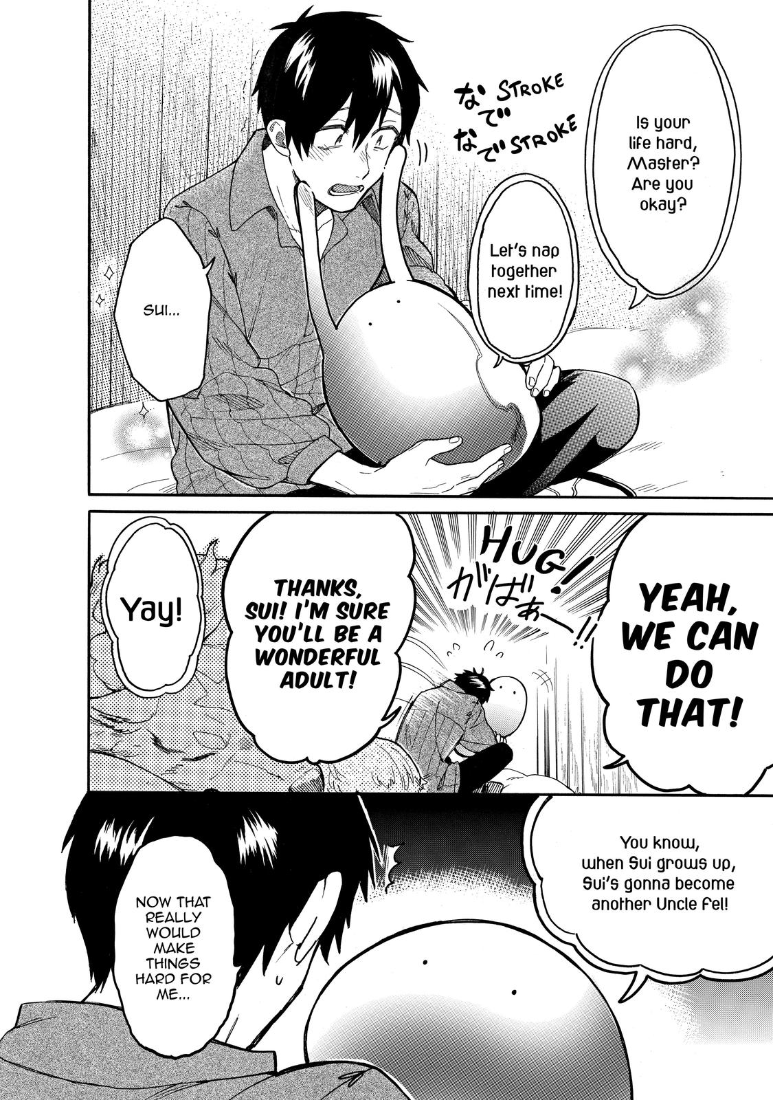 Tondemo Skill de Isekai Hourou Meshi: Sui no Daibouken Chap 24 - Next Chap 25