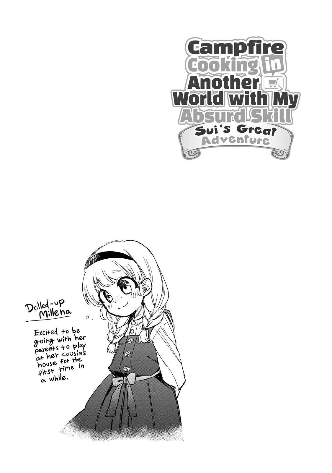 Tondemo Skill de Isekai Hourou Meshi: Sui no Daibouken Chap 24 - Next Chap 25
