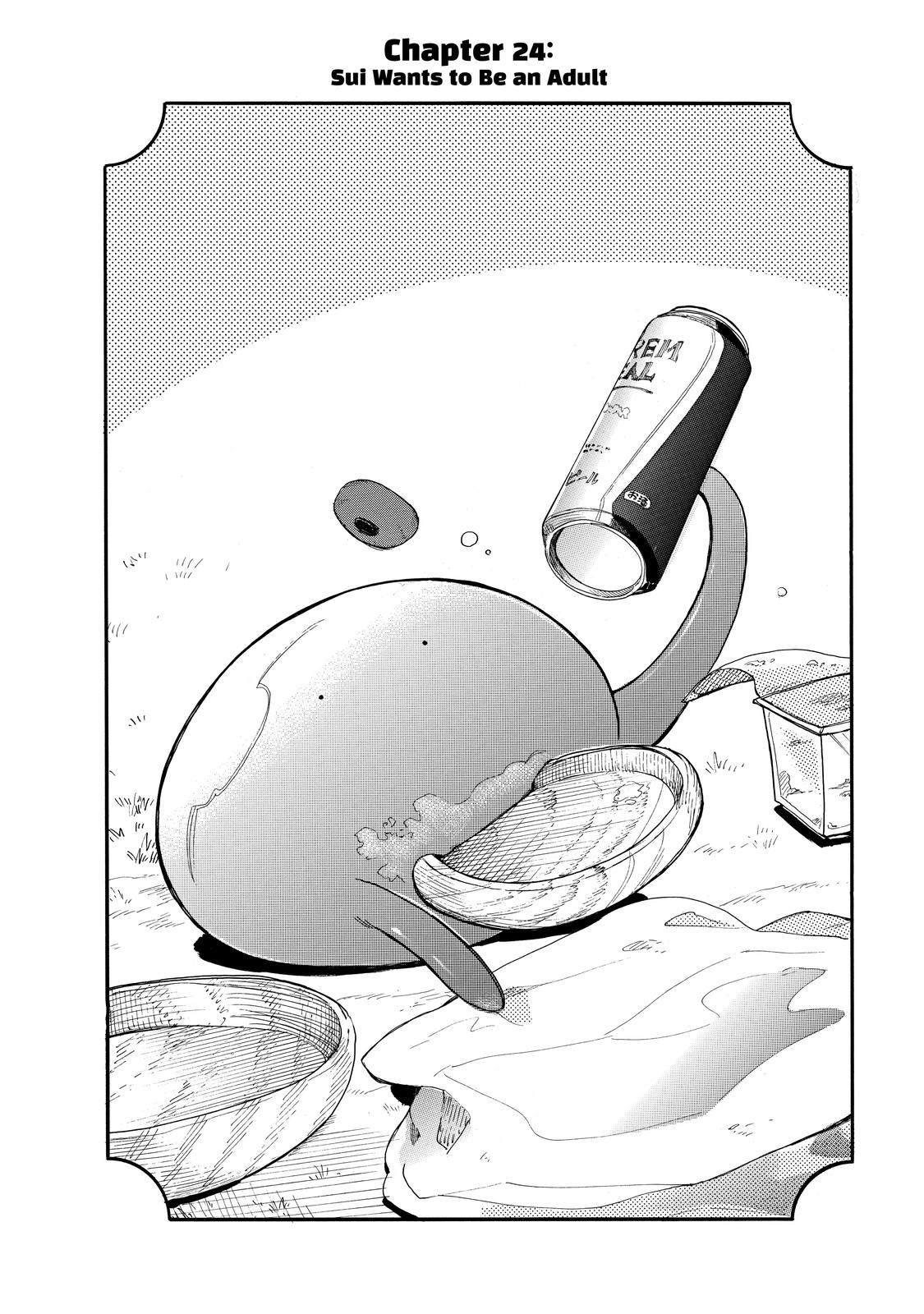 Tondemo Skill de Isekai Hourou Meshi: Sui no Daibouken Chap 24 - Next Chap 25