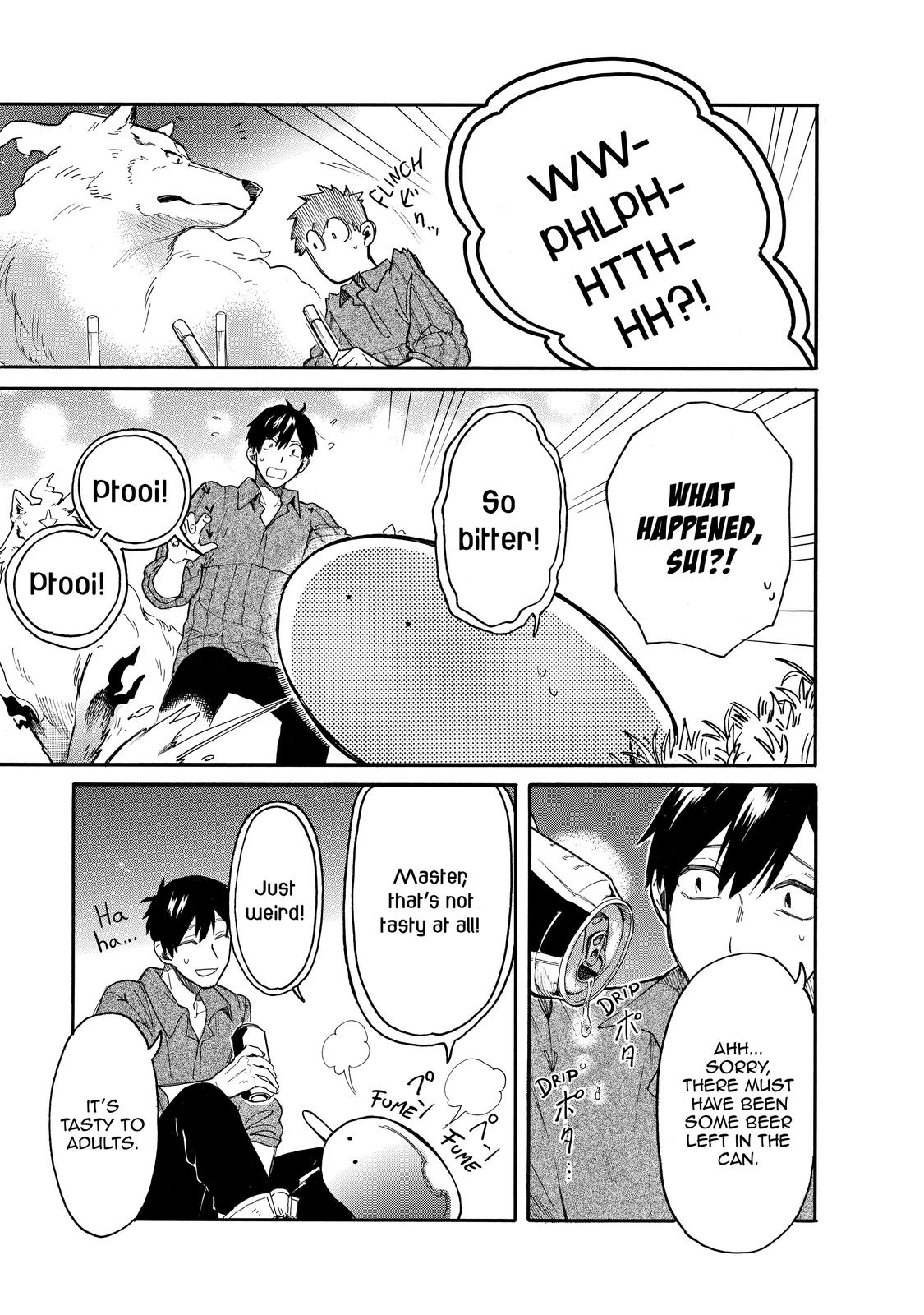 Tondemo Skill de Isekai Hourou Meshi: Sui no Daibouken Chap 24 - Next Chap 25