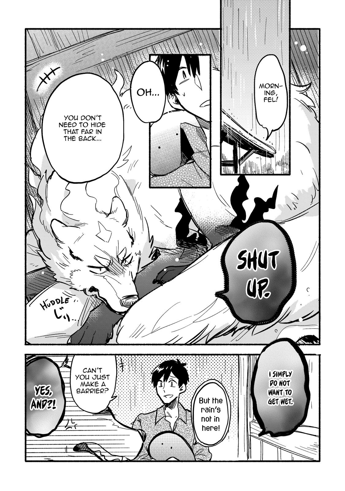Tondemo Skill de Isekai Hourou Meshi: Sui no Daibouken Chap 24.5 - Next Chap 25.5