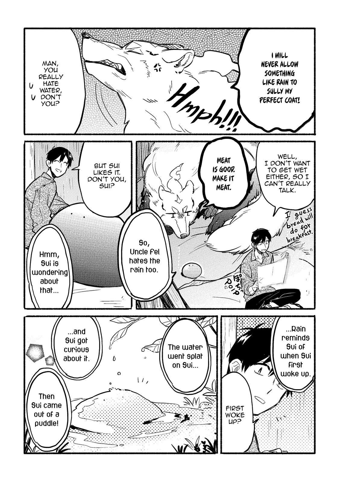 Tondemo Skill de Isekai Hourou Meshi: Sui no Daibouken Chap 24.5 - Next Chap 25.5