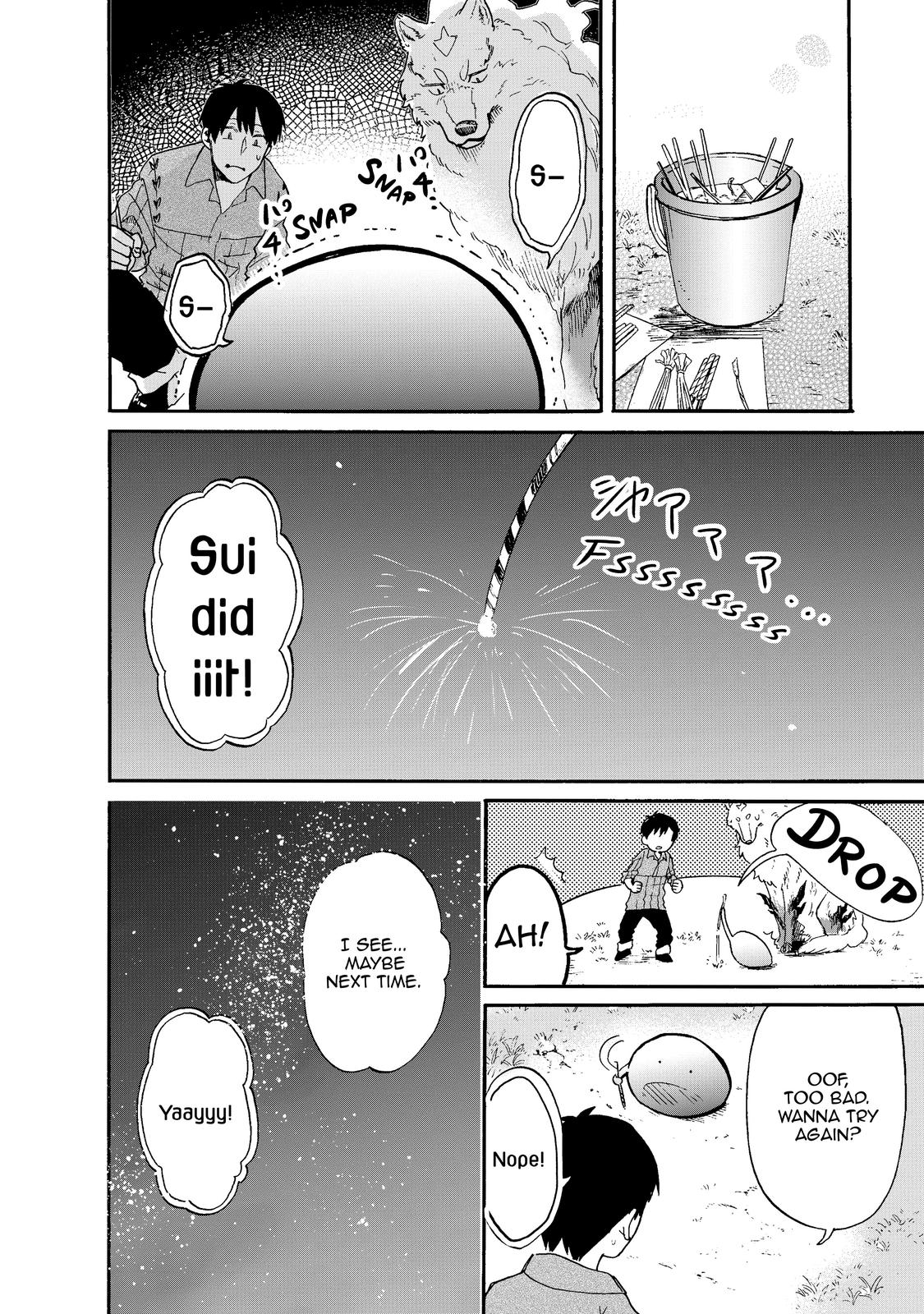 Tondemo Skill de Isekai Hourou Meshi: Sui no Daibouken Chap 24.5 - Next Chap 25.5