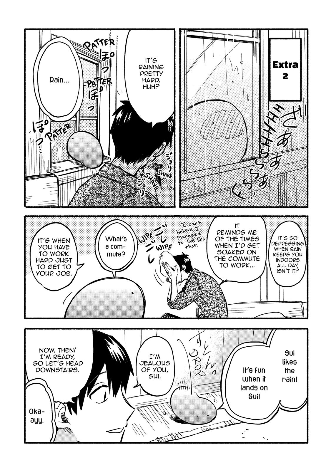 Tondemo Skill de Isekai Hourou Meshi: Sui no Daibouken Chap 24.5 - Next Chap 25.5