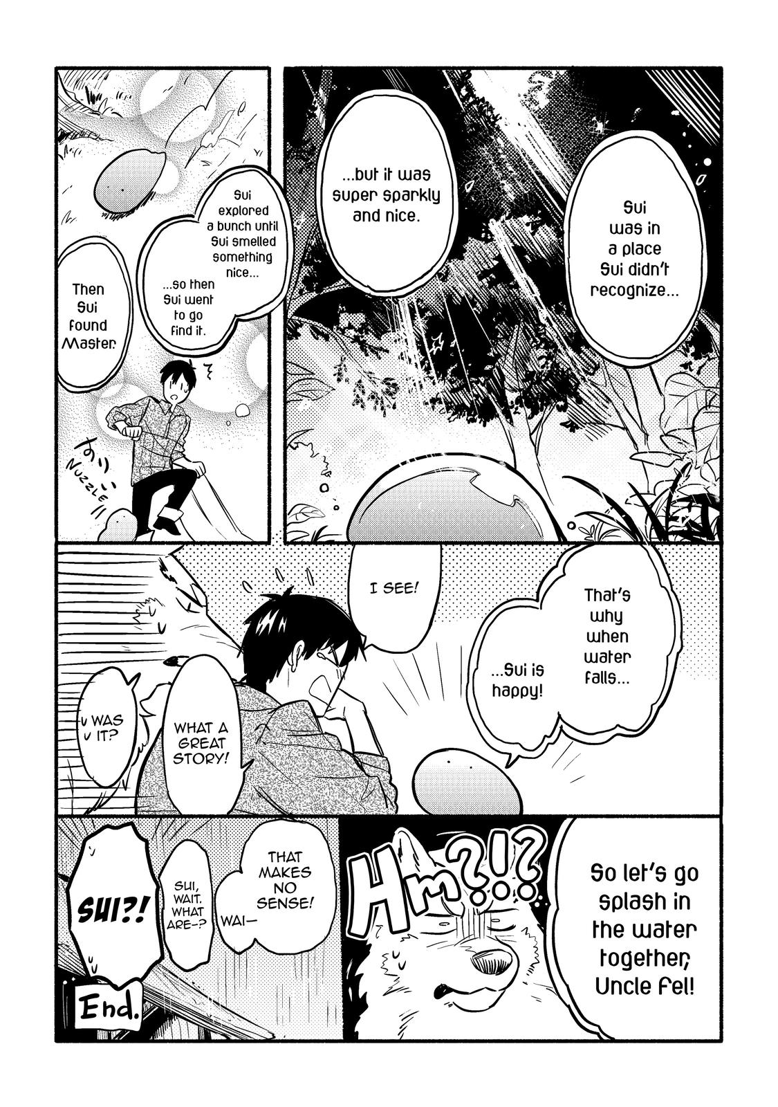 Tondemo Skill de Isekai Hourou Meshi: Sui no Daibouken Chap 24.5 - Next Chap 25.5
