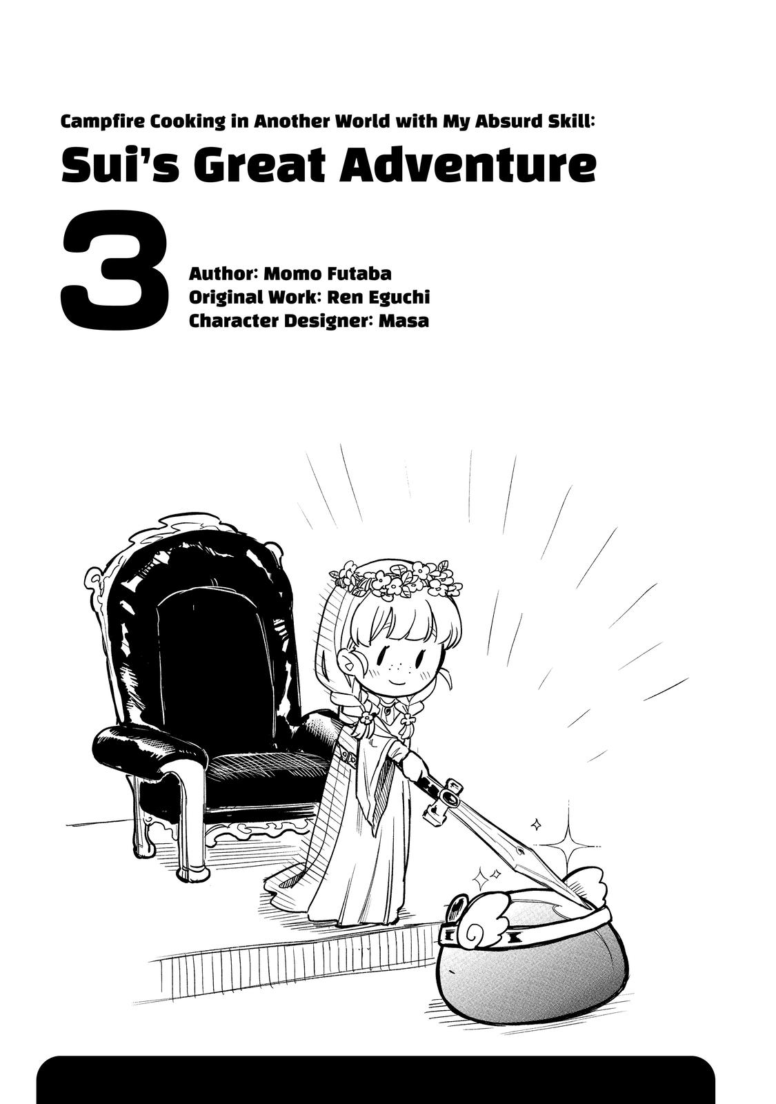 Tondemo Skill de Isekai Hourou Meshi: Sui no Daibouken Chap 24.5 - Next Chap 25.5