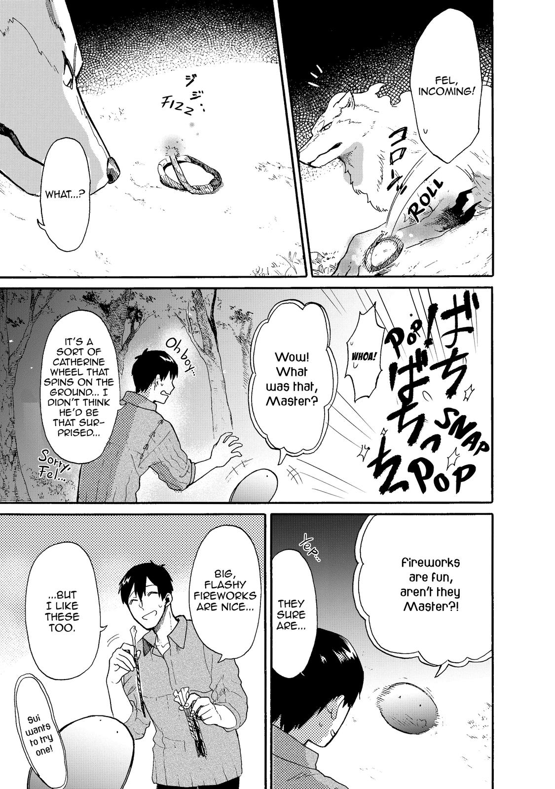 Tondemo Skill de Isekai Hourou Meshi: Sui no Daibouken Chap 24.5 - Next Chap 25.5