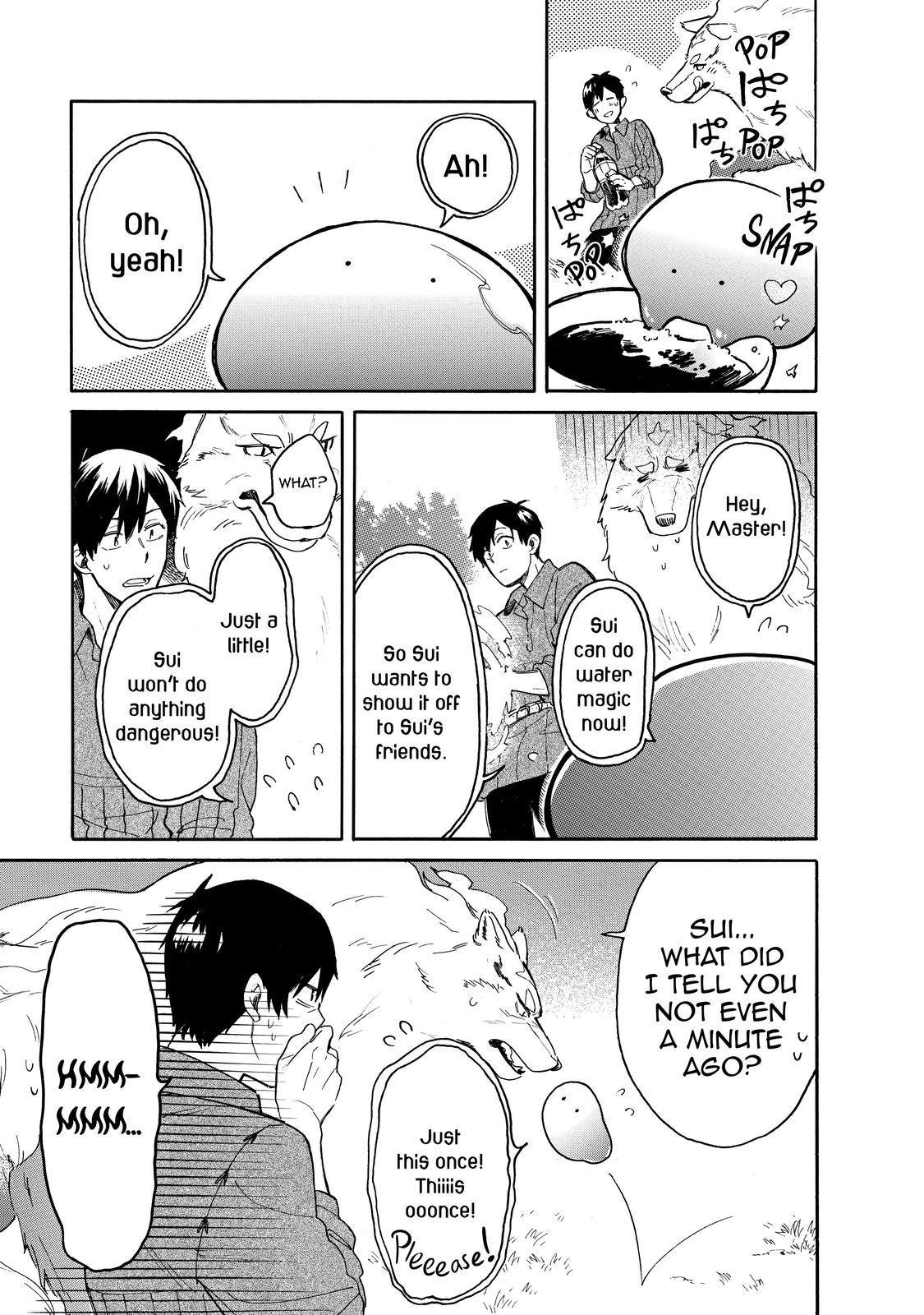 Tondemo Skill de Isekai Hourou Meshi: Sui no Daibouken Chap 25 - Next Chap 26