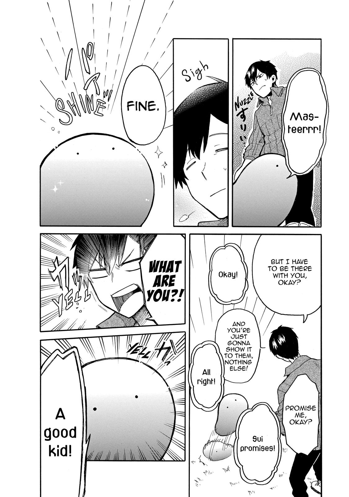 Tondemo Skill de Isekai Hourou Meshi: Sui no Daibouken Chap 25 - Next Chap 26