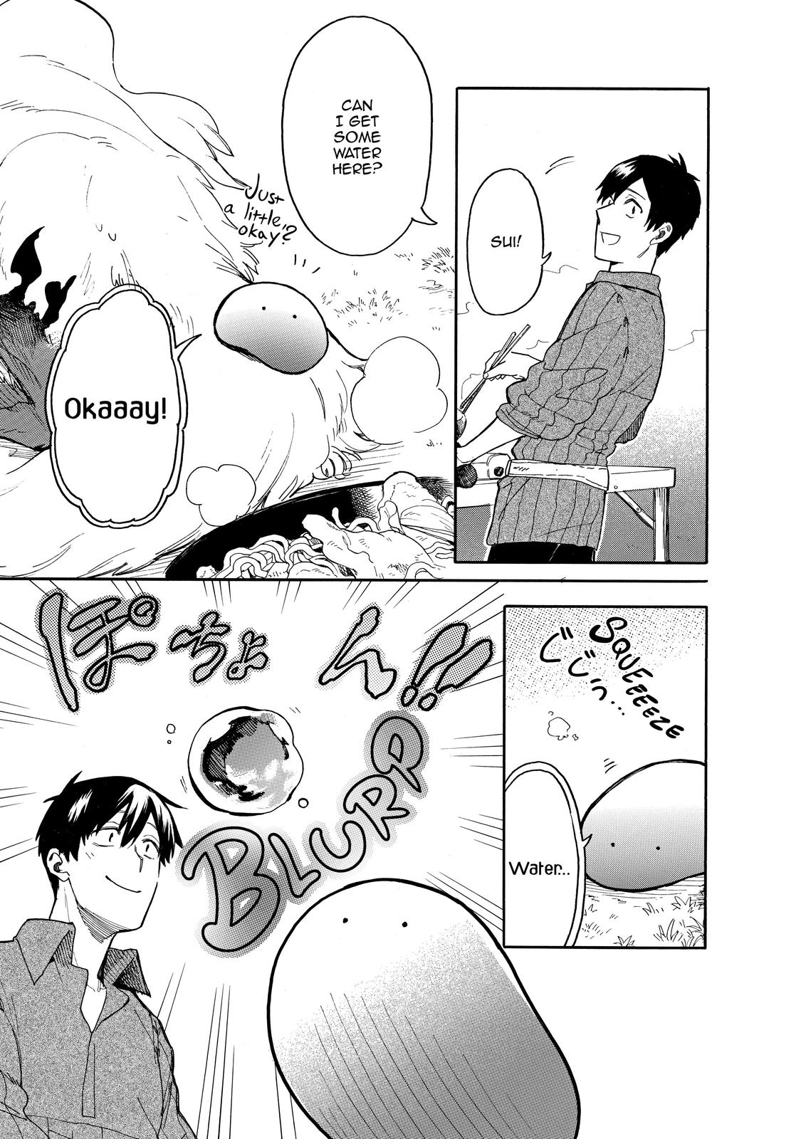 Tondemo Skill de Isekai Hourou Meshi: Sui no Daibouken Chap 25 - Next Chap 26