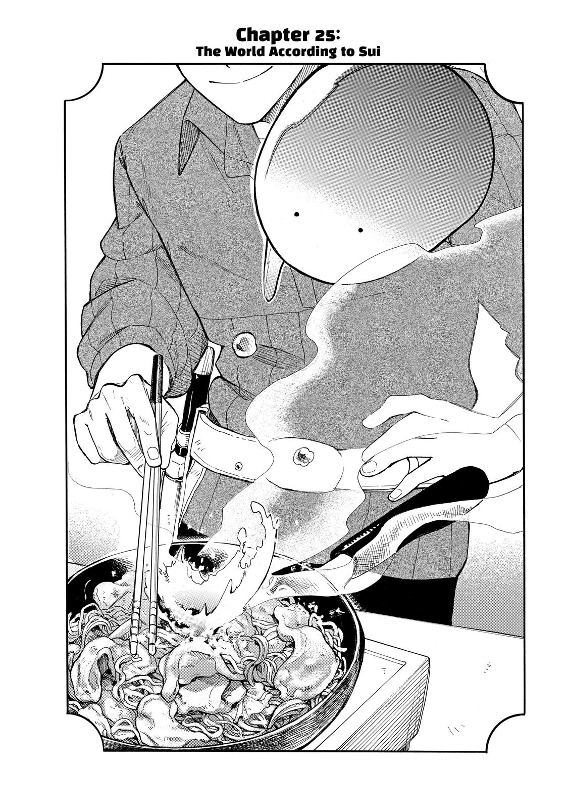 Tondemo Skill de Isekai Hourou Meshi: Sui no Daibouken Chap 25 - Next Chap 26