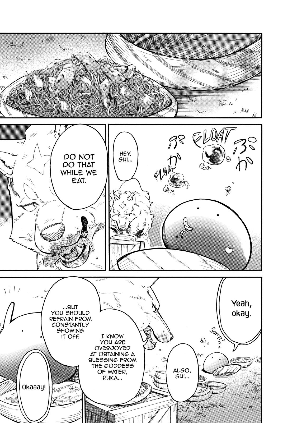 Tondemo Skill de Isekai Hourou Meshi: Sui no Daibouken Chap 25 - Next Chap 26