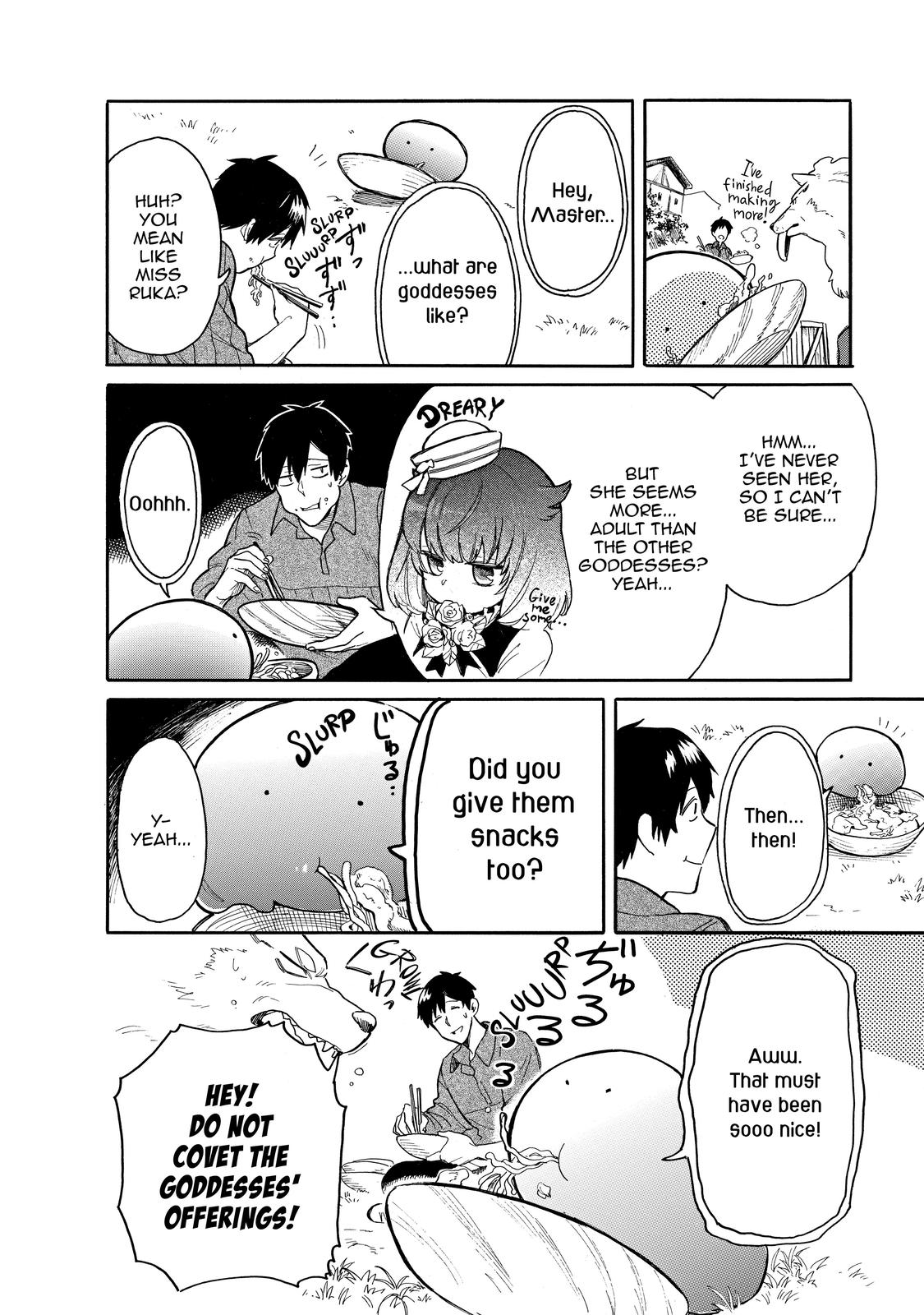 Tondemo Skill de Isekai Hourou Meshi: Sui no Daibouken Chap 25 - Next Chap 26