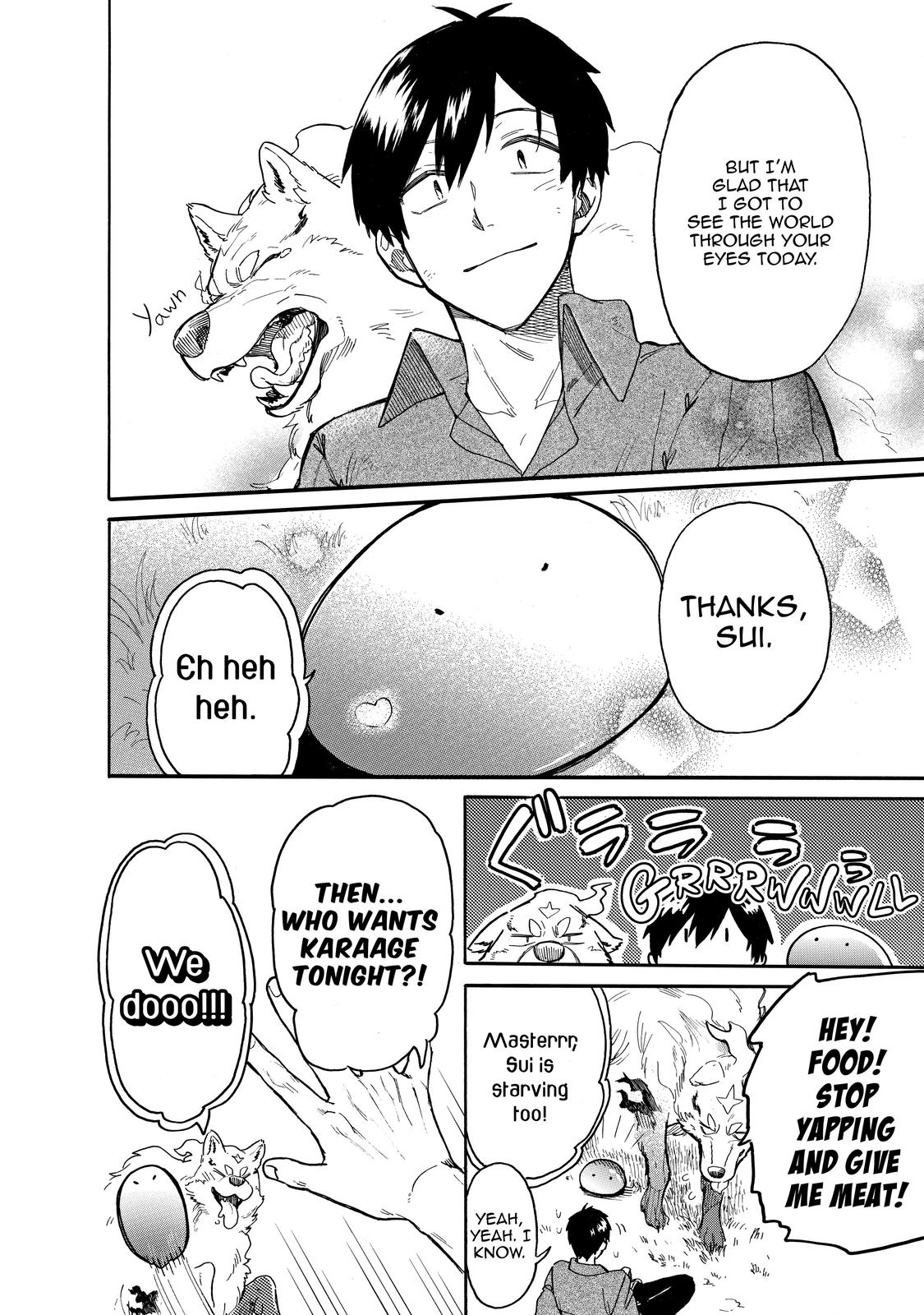 Tondemo Skill de Isekai Hourou Meshi: Sui no Daibouken Chap 25 - Next Chap 26